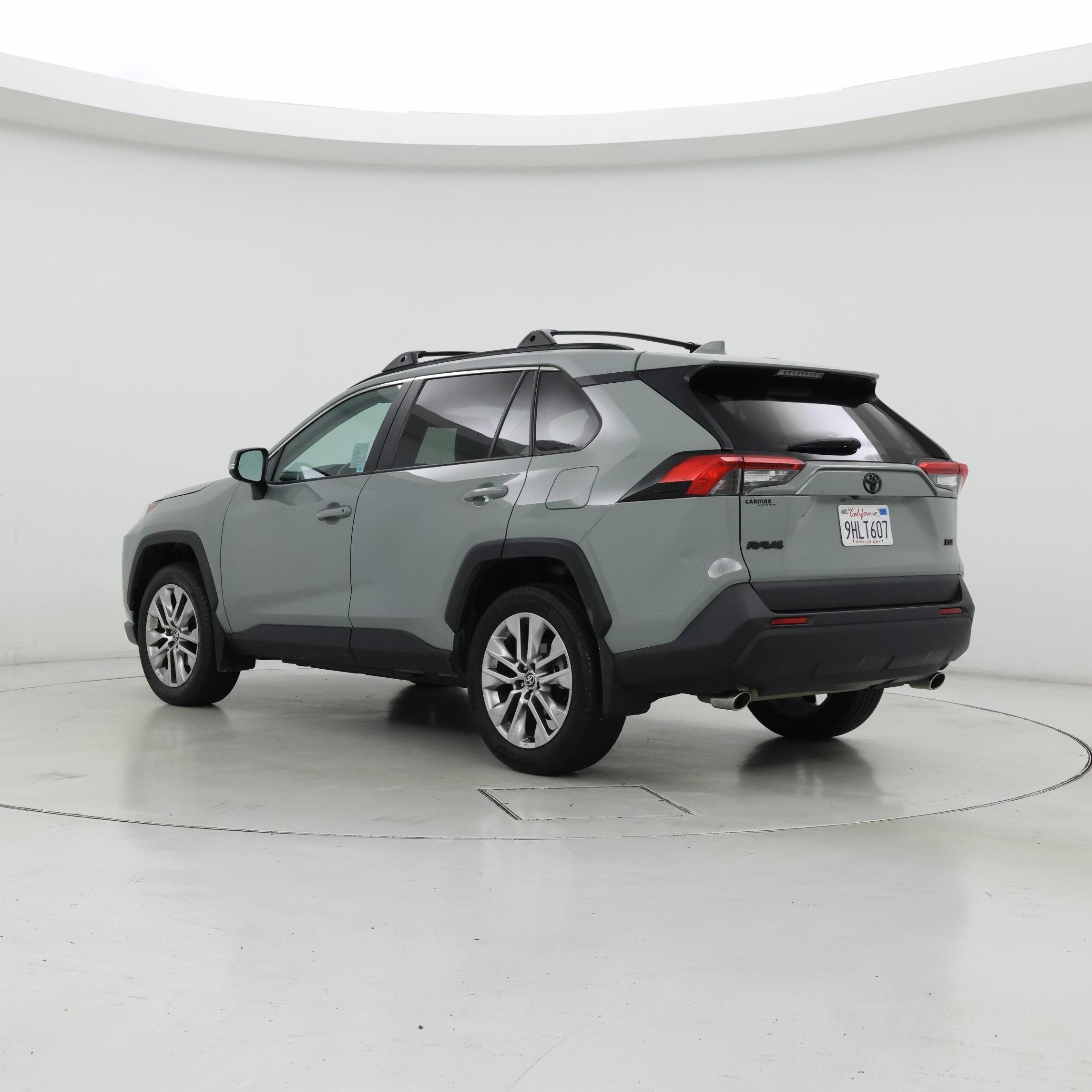 Thumbnail: 2023 Toyota RAV4 - 2