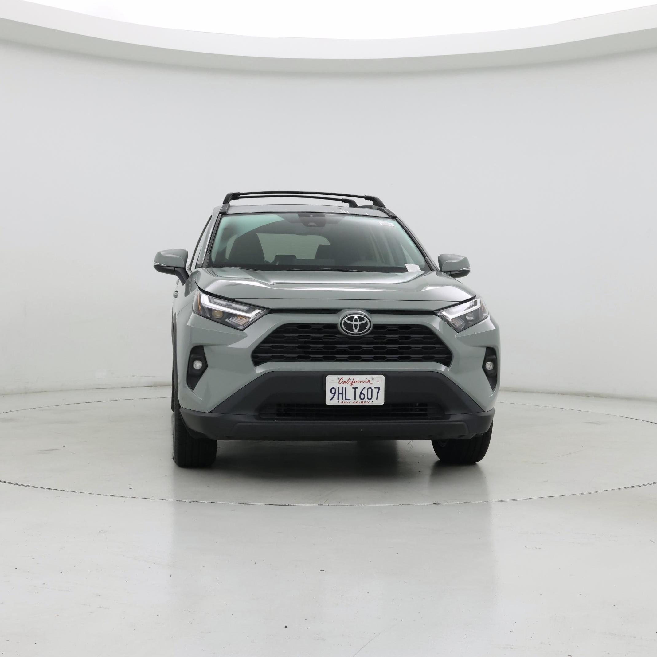 Thumbnail: 2023 Toyota RAV4 - 5
