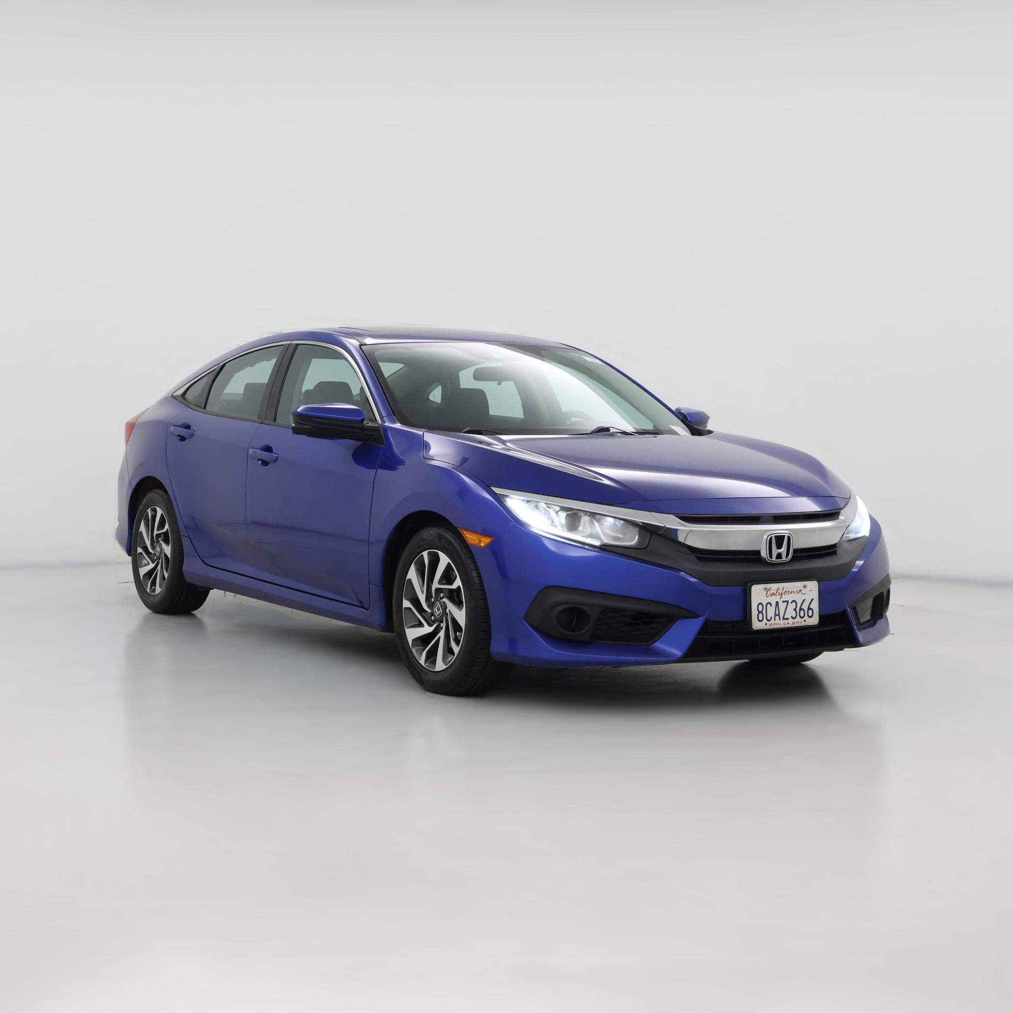 Thumbnail: 2018 Honda Civic - 1