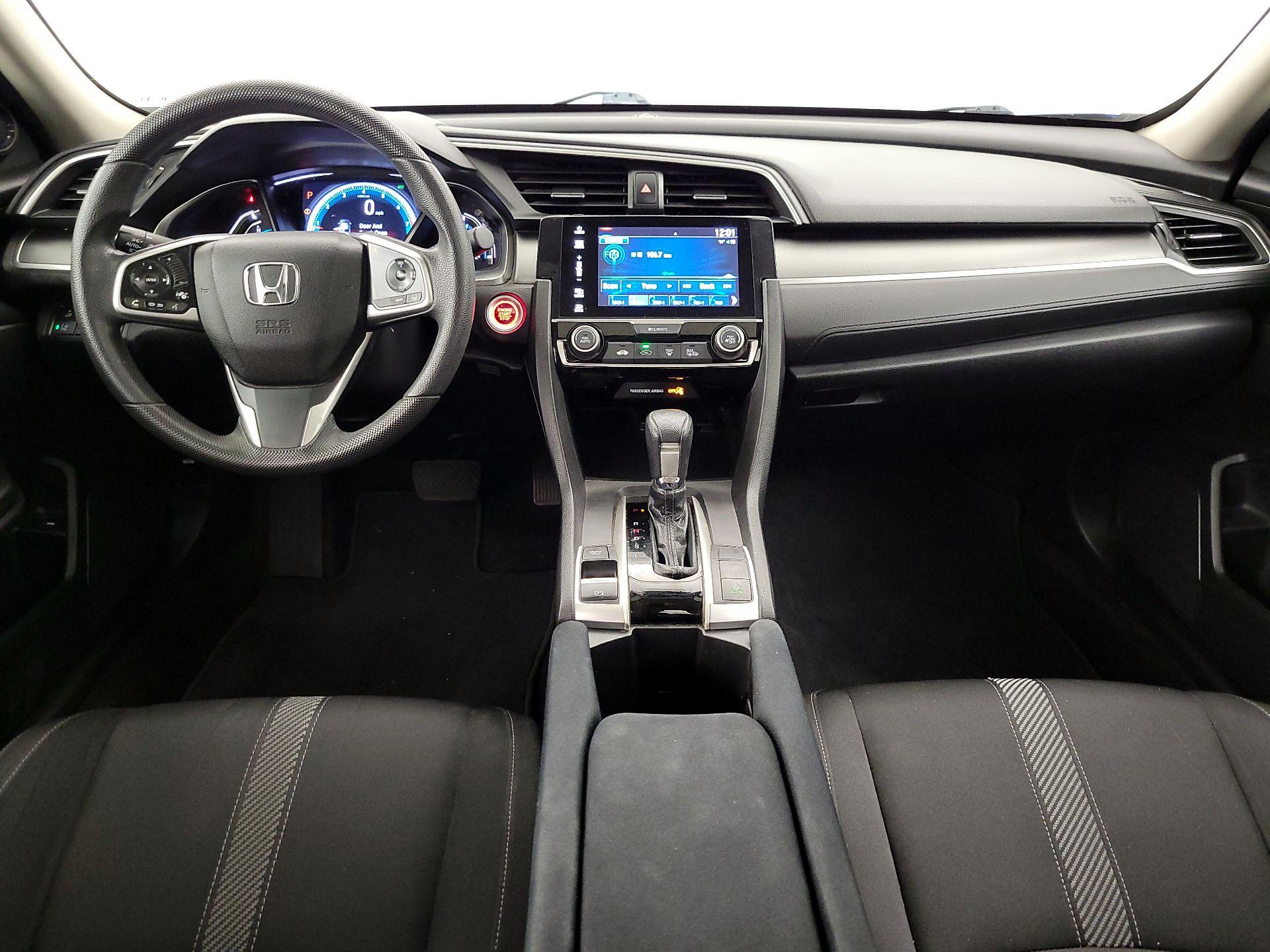 Thumbnail: 2018 Honda Civic - 9