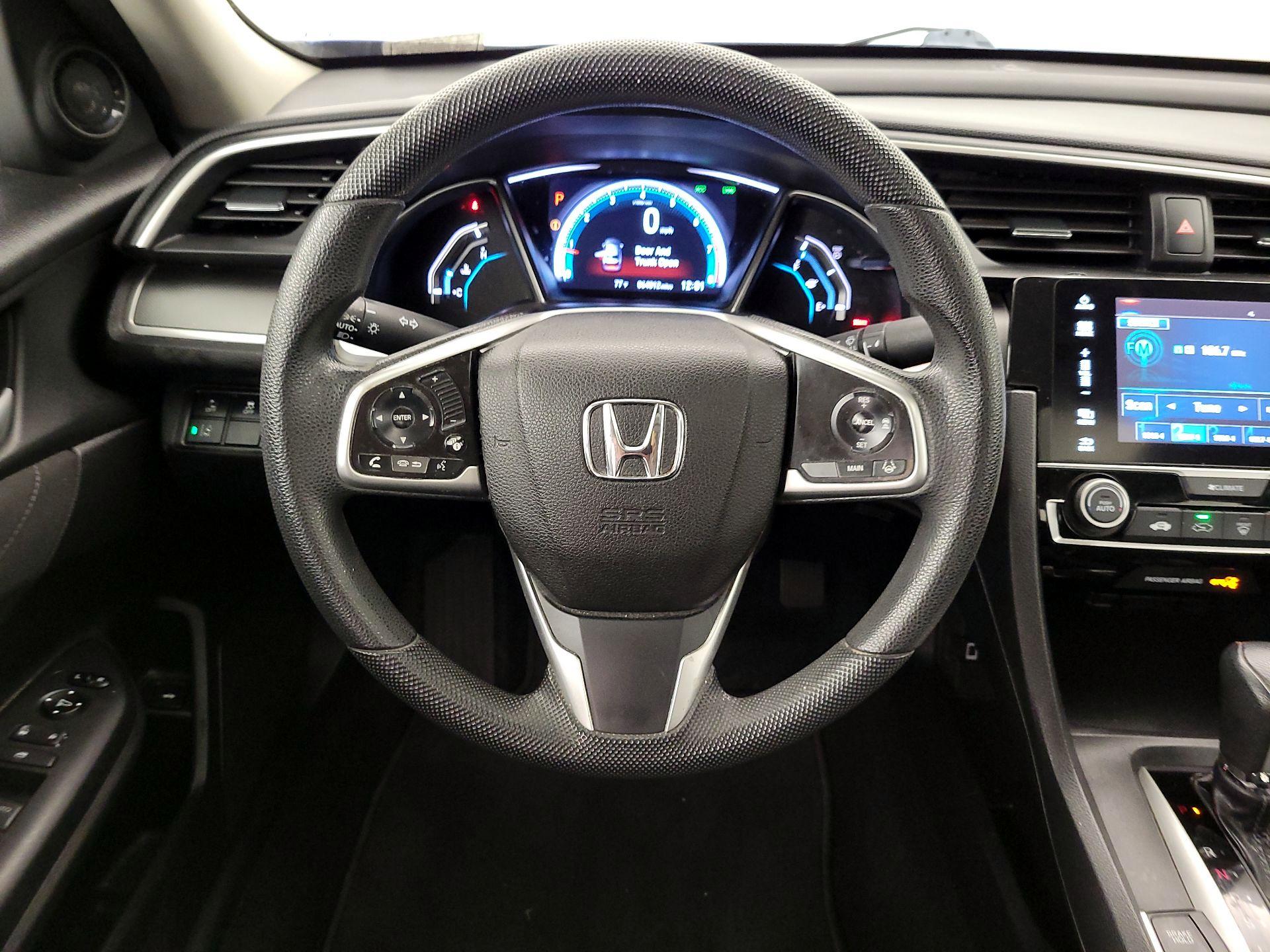 Thumbnail: 2018 Honda Civic - 10