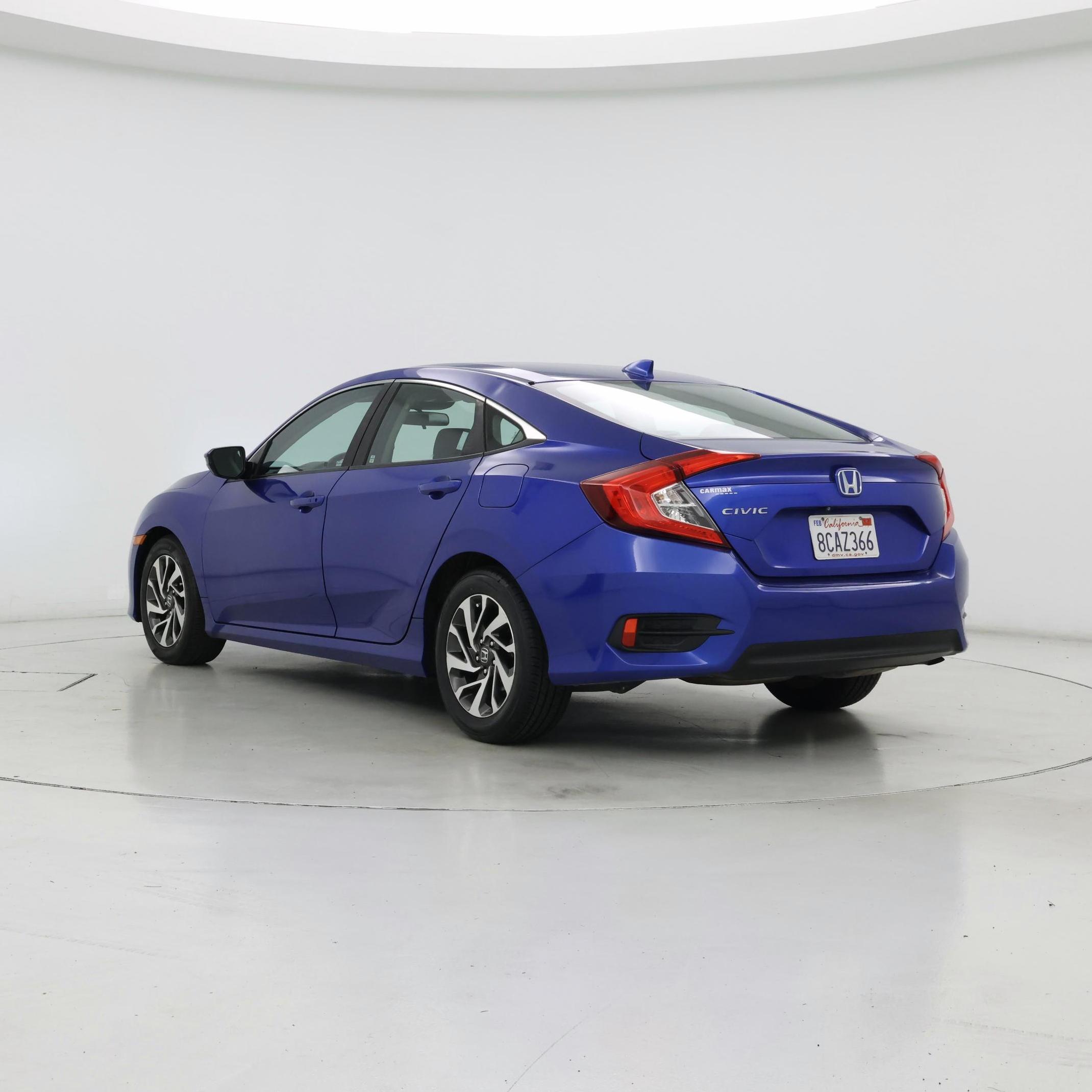 Thumbnail: 2018 Honda Civic - 2