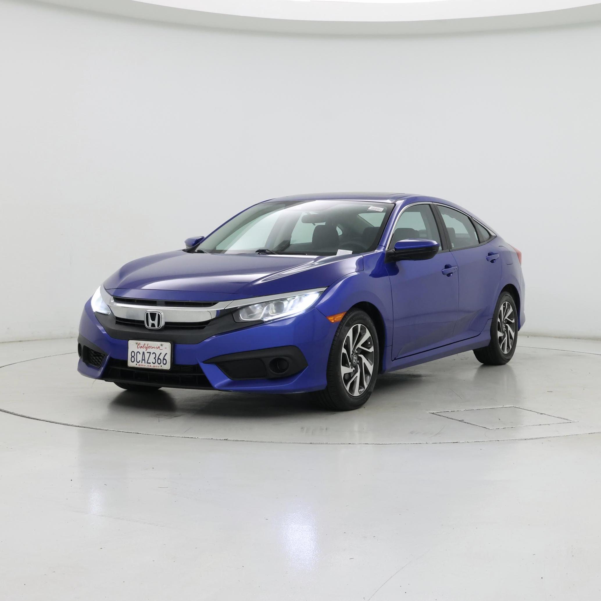 Thumbnail: 2018 Honda Civic - 4