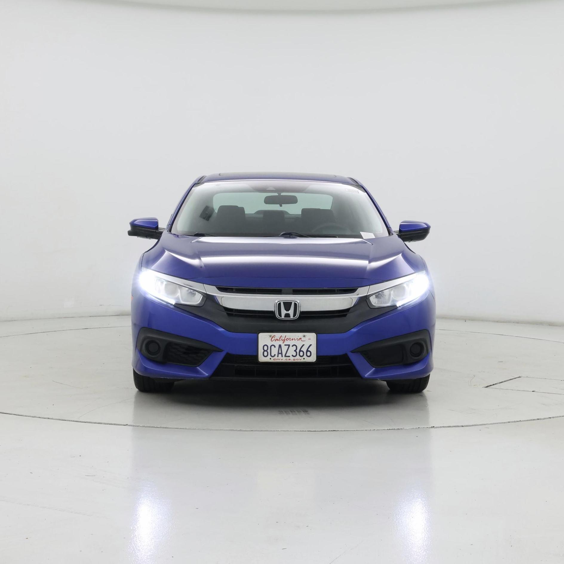 Thumbnail: 2018 Honda Civic - 5