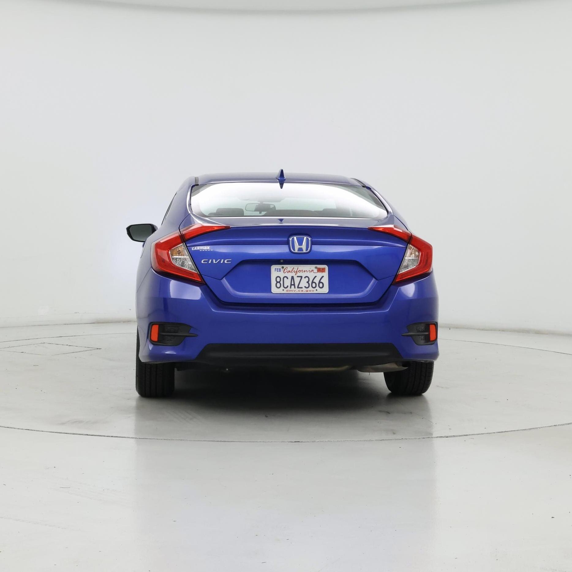 Thumbnail: 2018 Honda Civic - 6