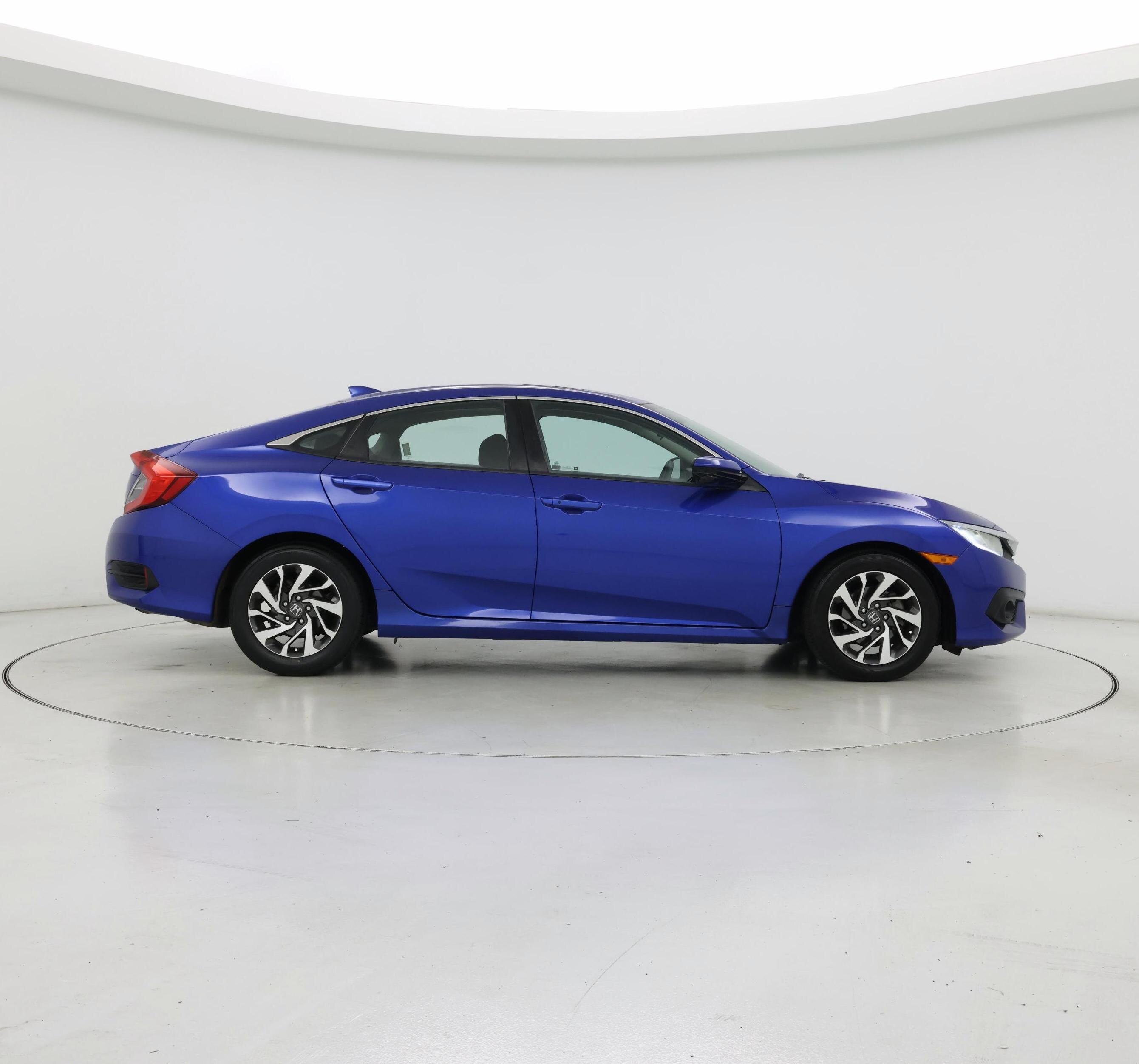 Thumbnail: 2018 Honda Civic - 7