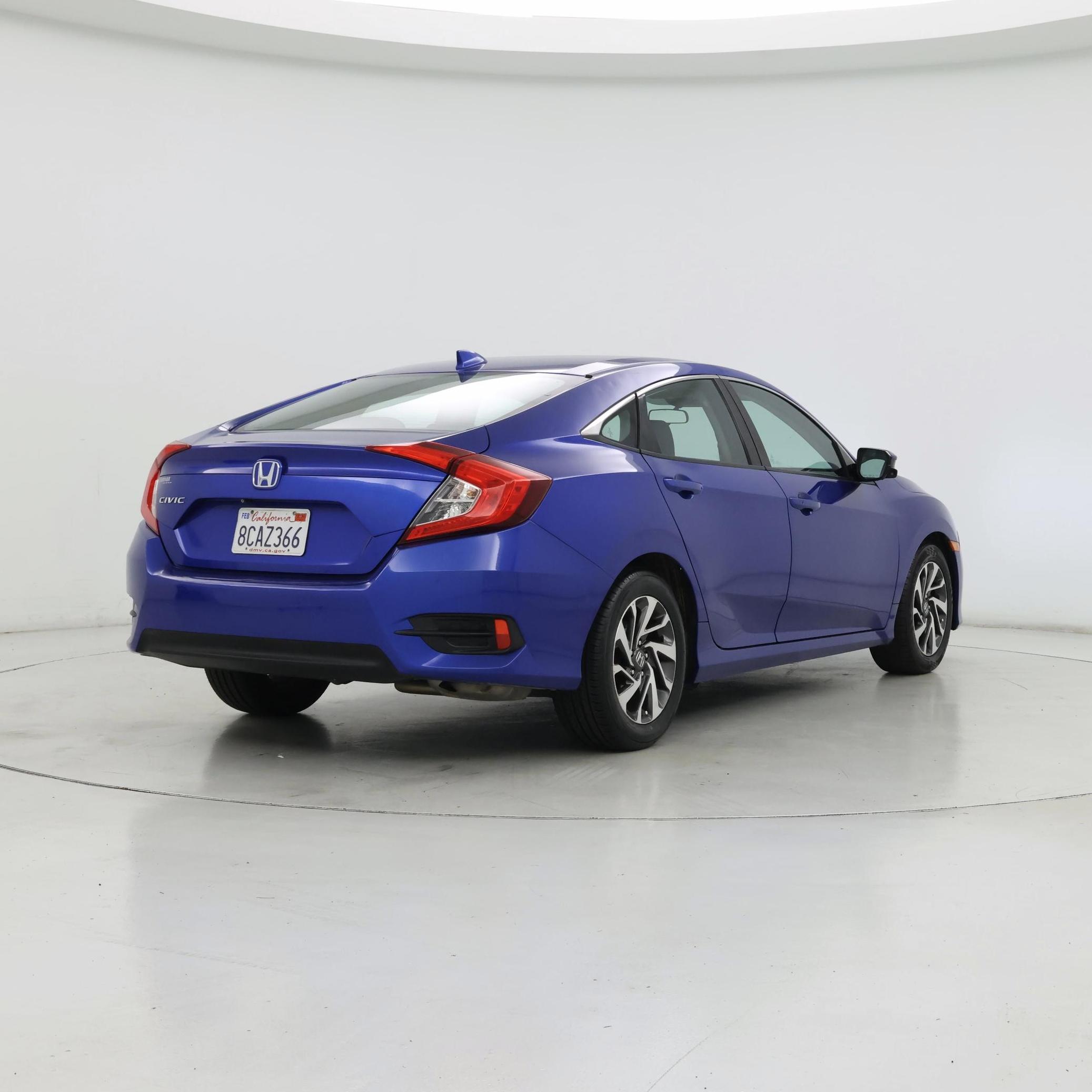 Thumbnail: 2018 Honda Civic - 8
