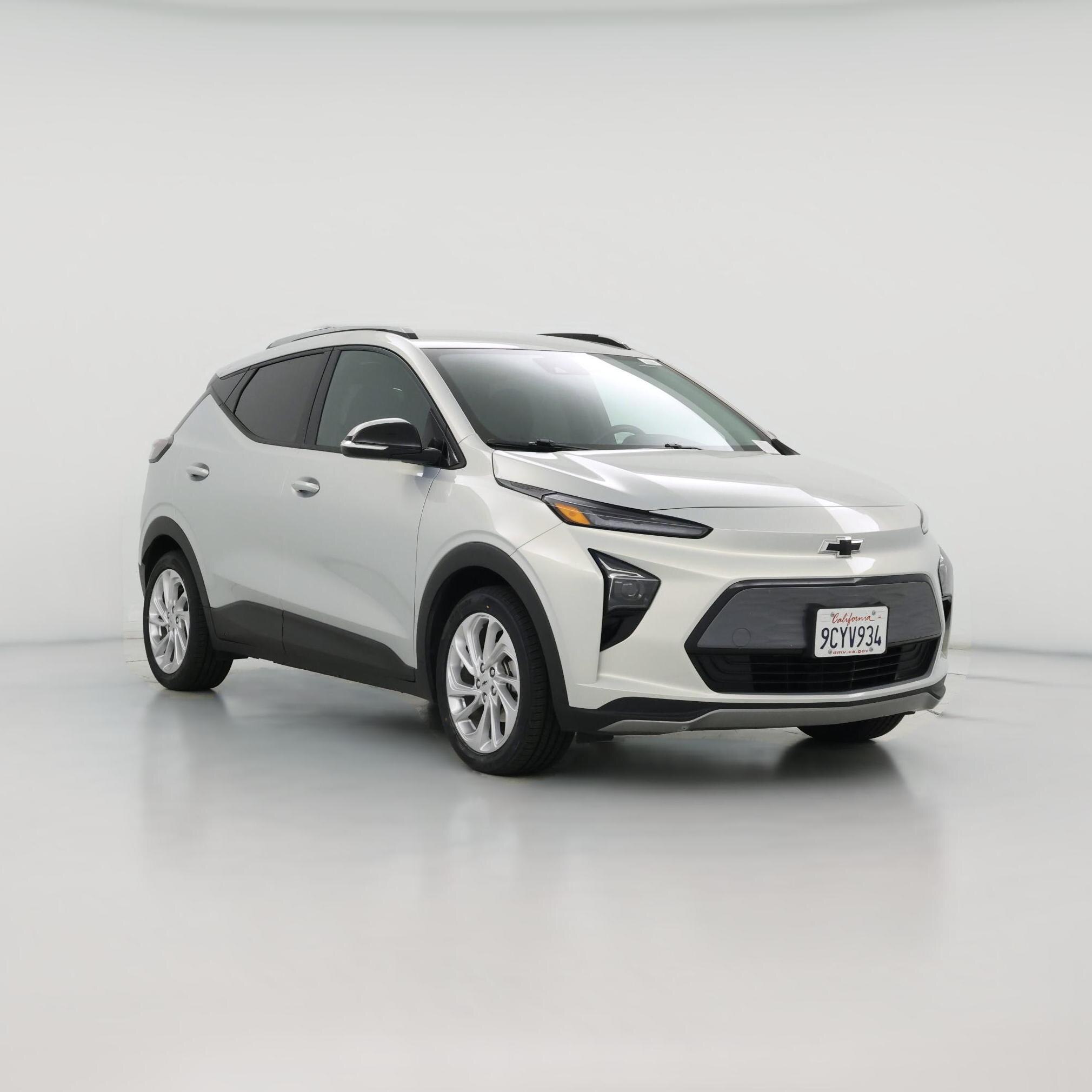 Thumbnail: 2022 Chevrolet Bolt EUV - 1