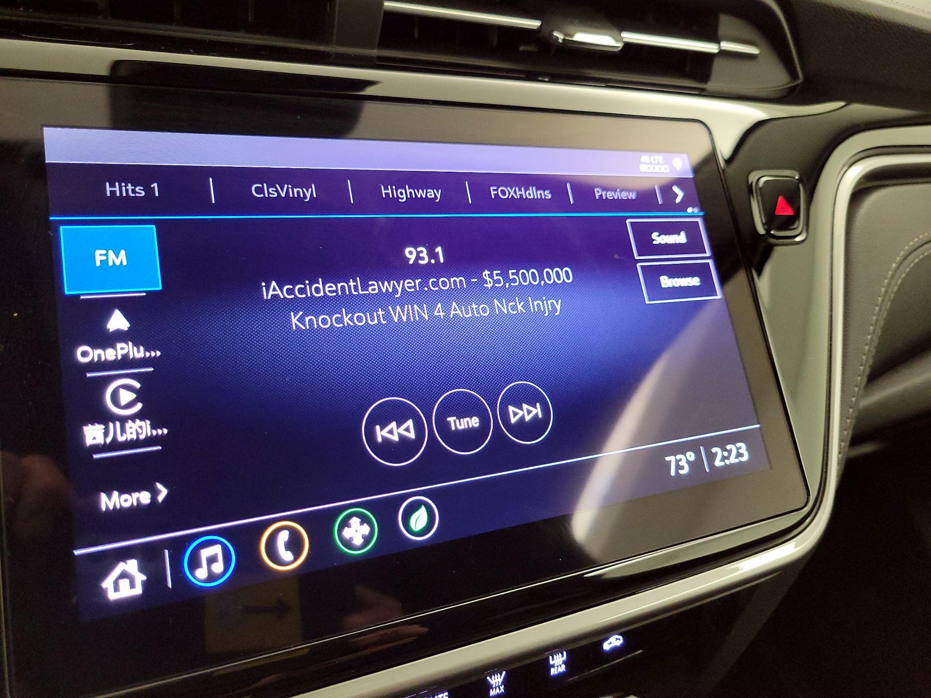 Thumbnail: 2022 Chevrolet Bolt EUV - 15