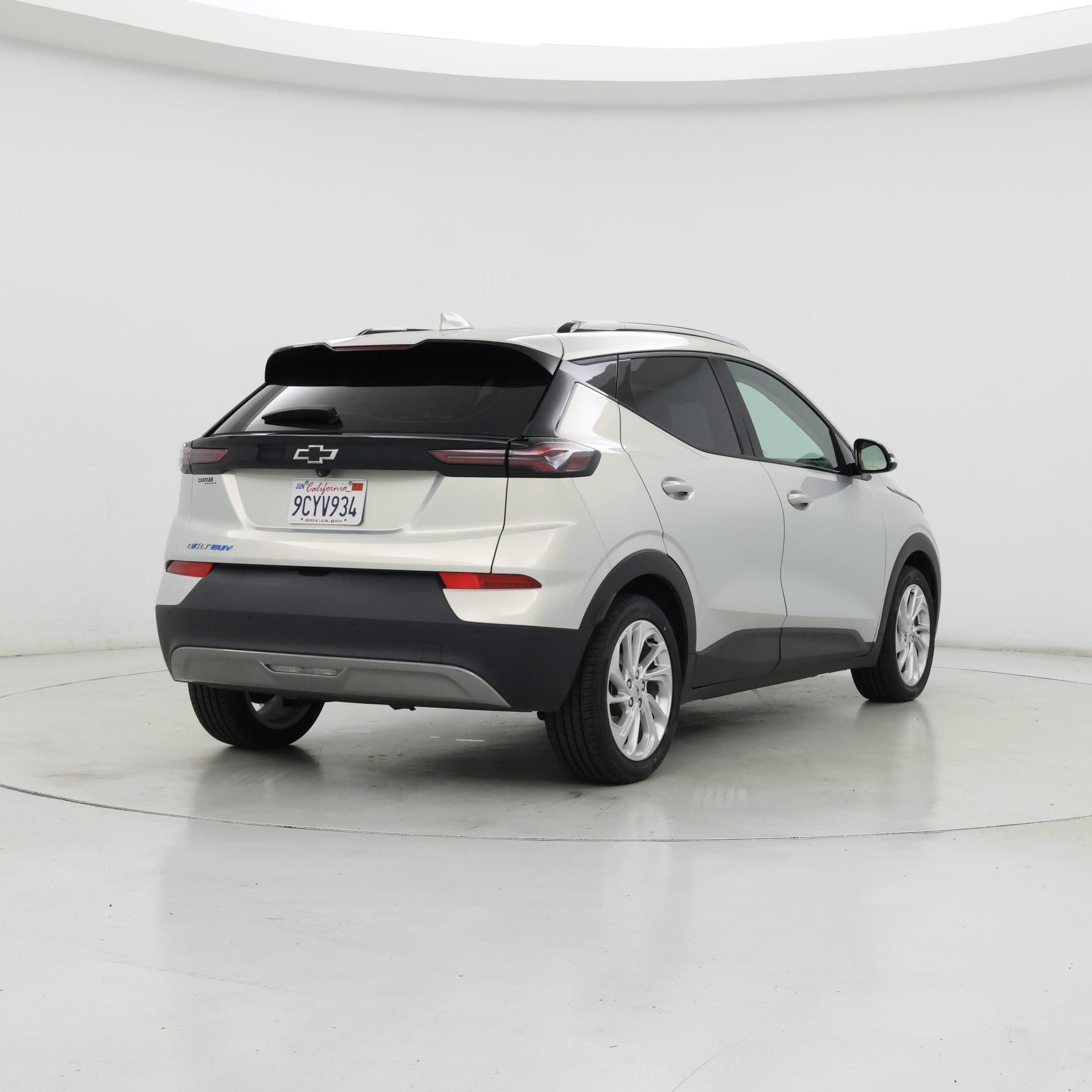 Thumbnail: 2022 Chevrolet Bolt EUV - 8