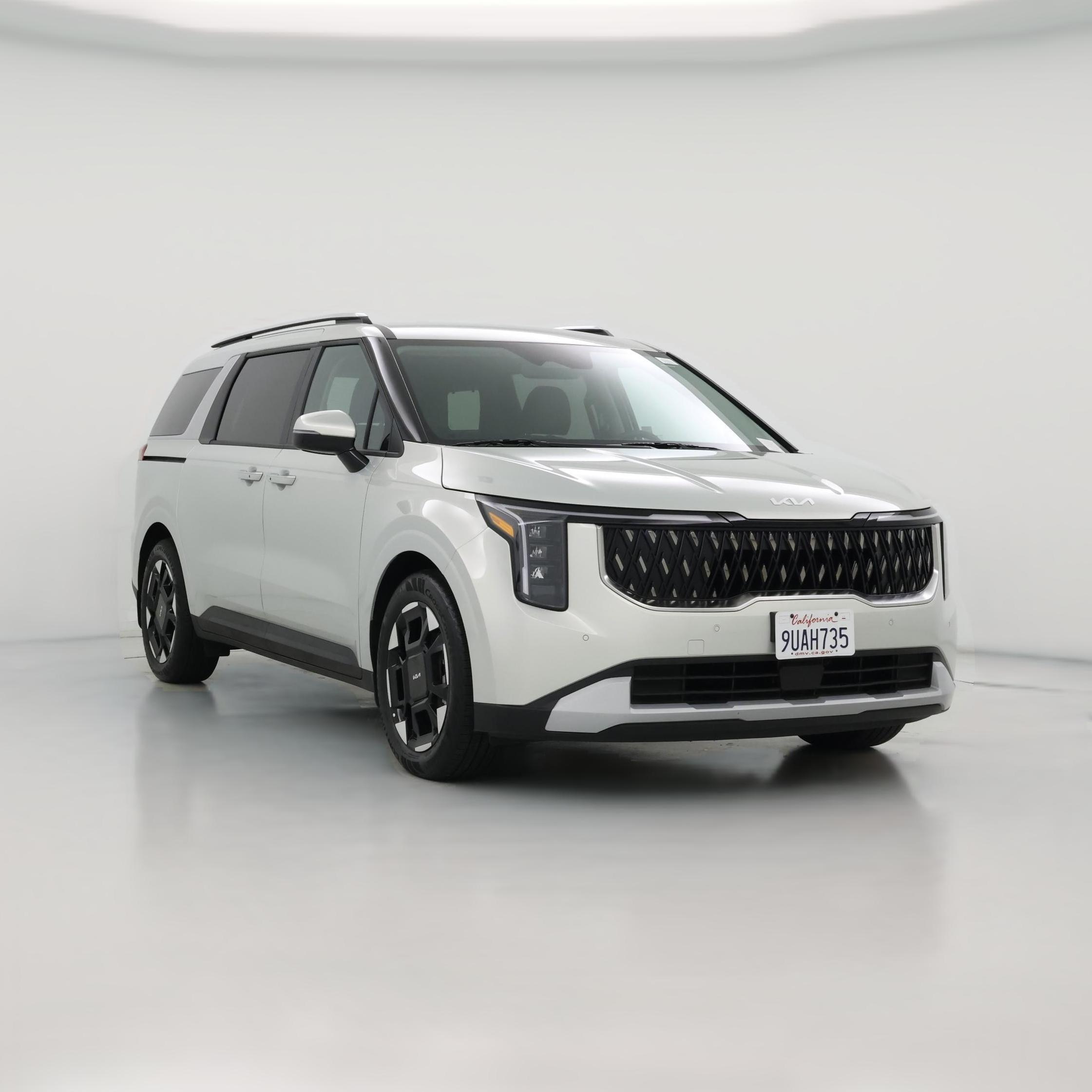 Thumbnail: 2025 Kia Carnival - 1