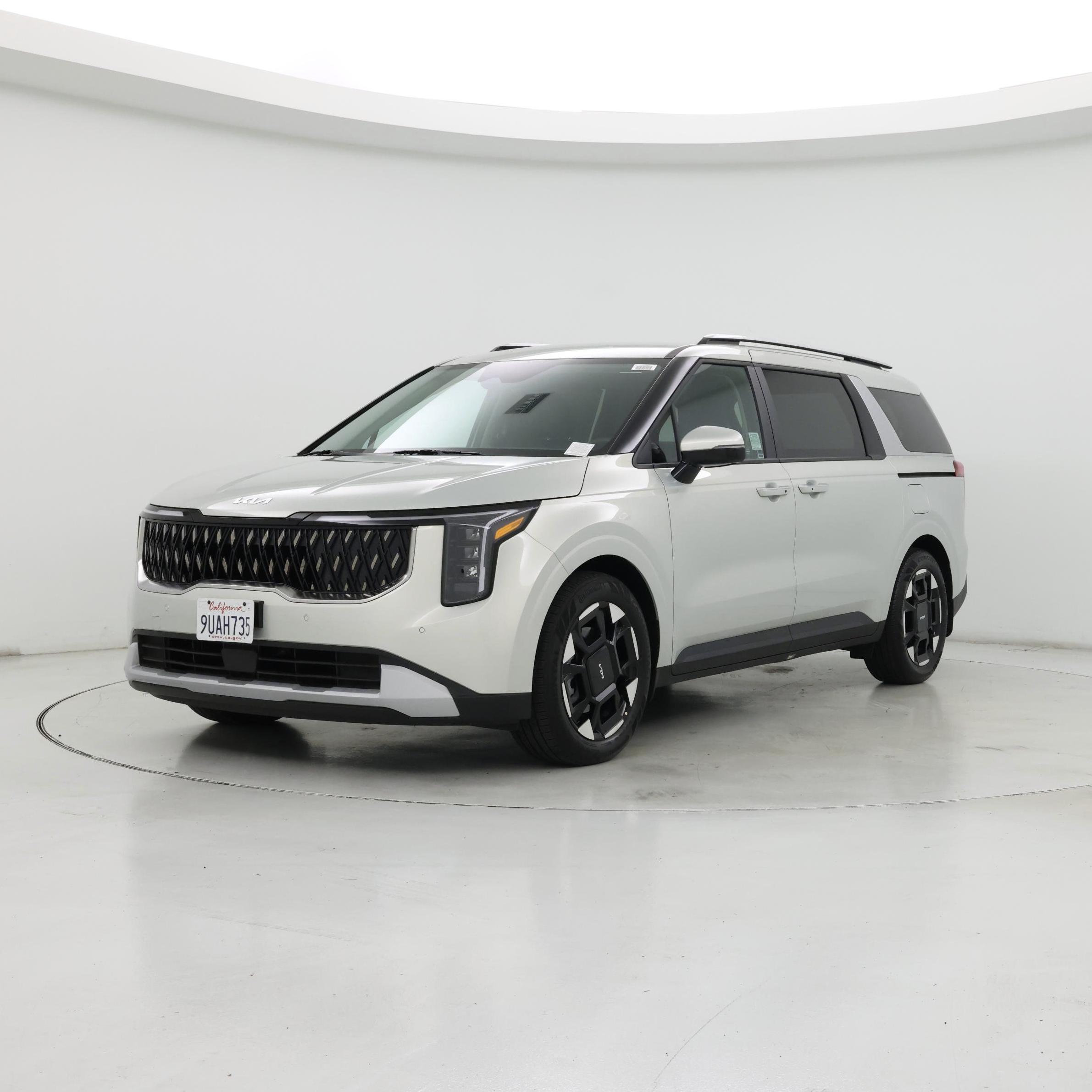 Thumbnail: 2025 Kia Carnival - 4
