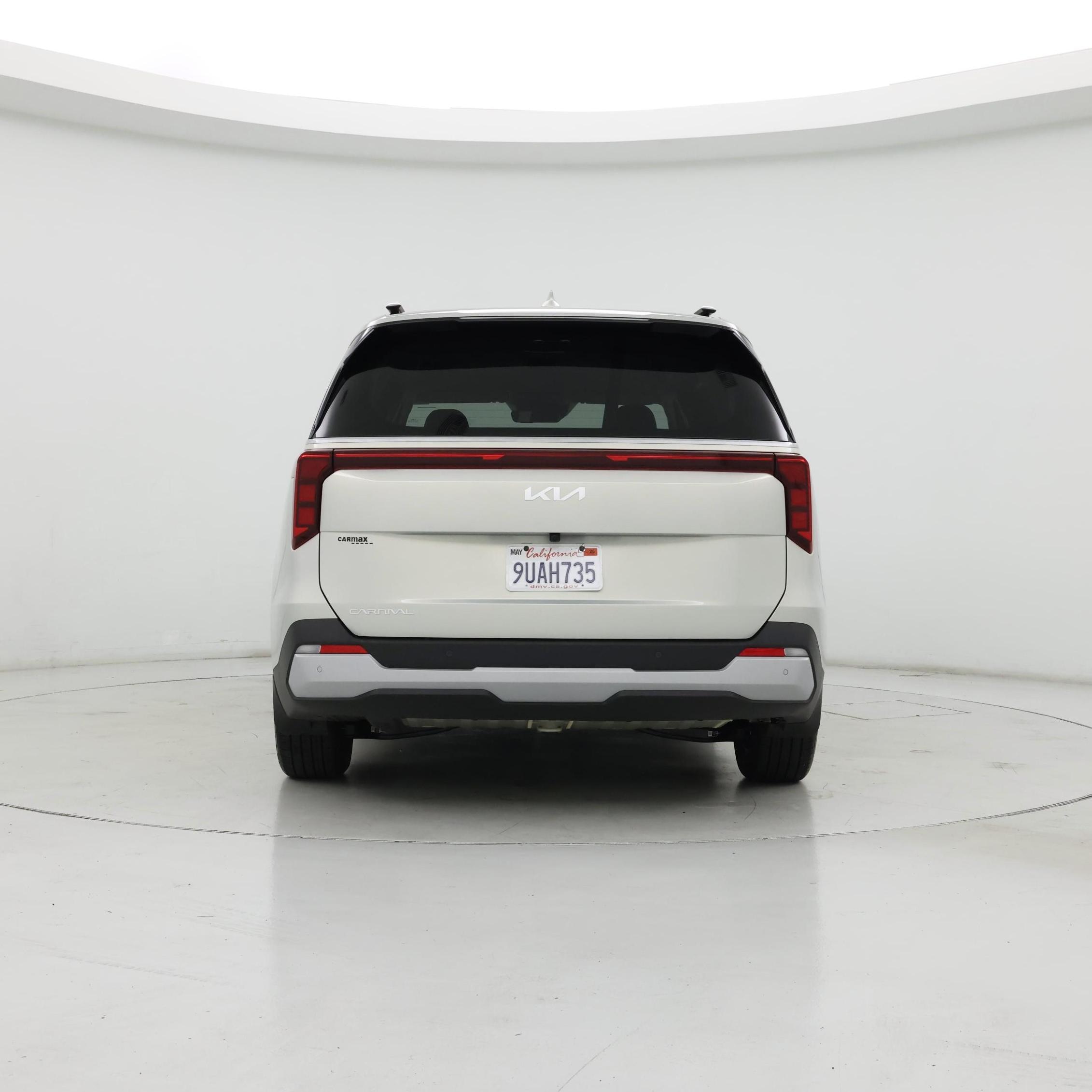 Thumbnail: 2025 Kia Carnival - 6