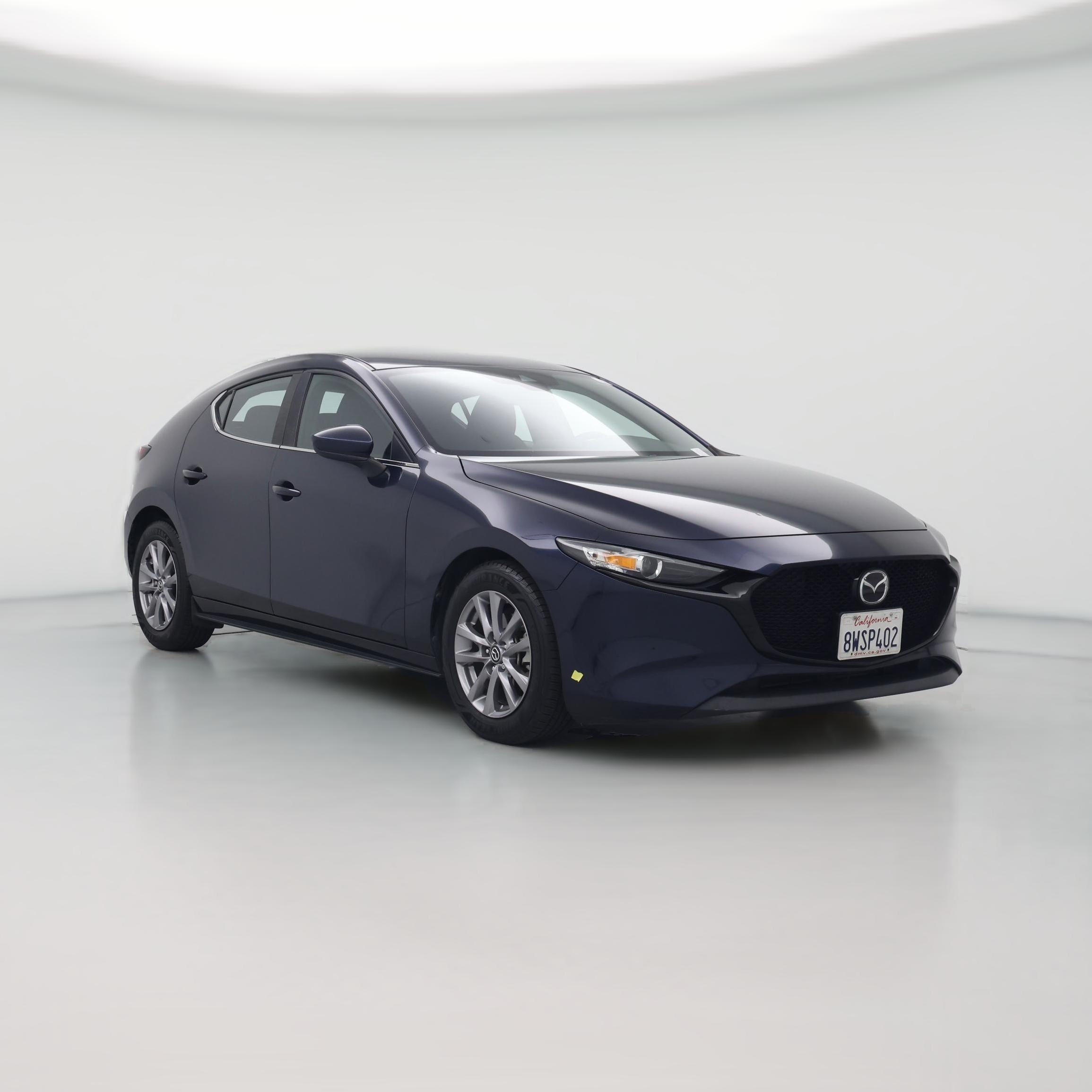 Thumbnail: 2021 Mazda Mazda3 - 1