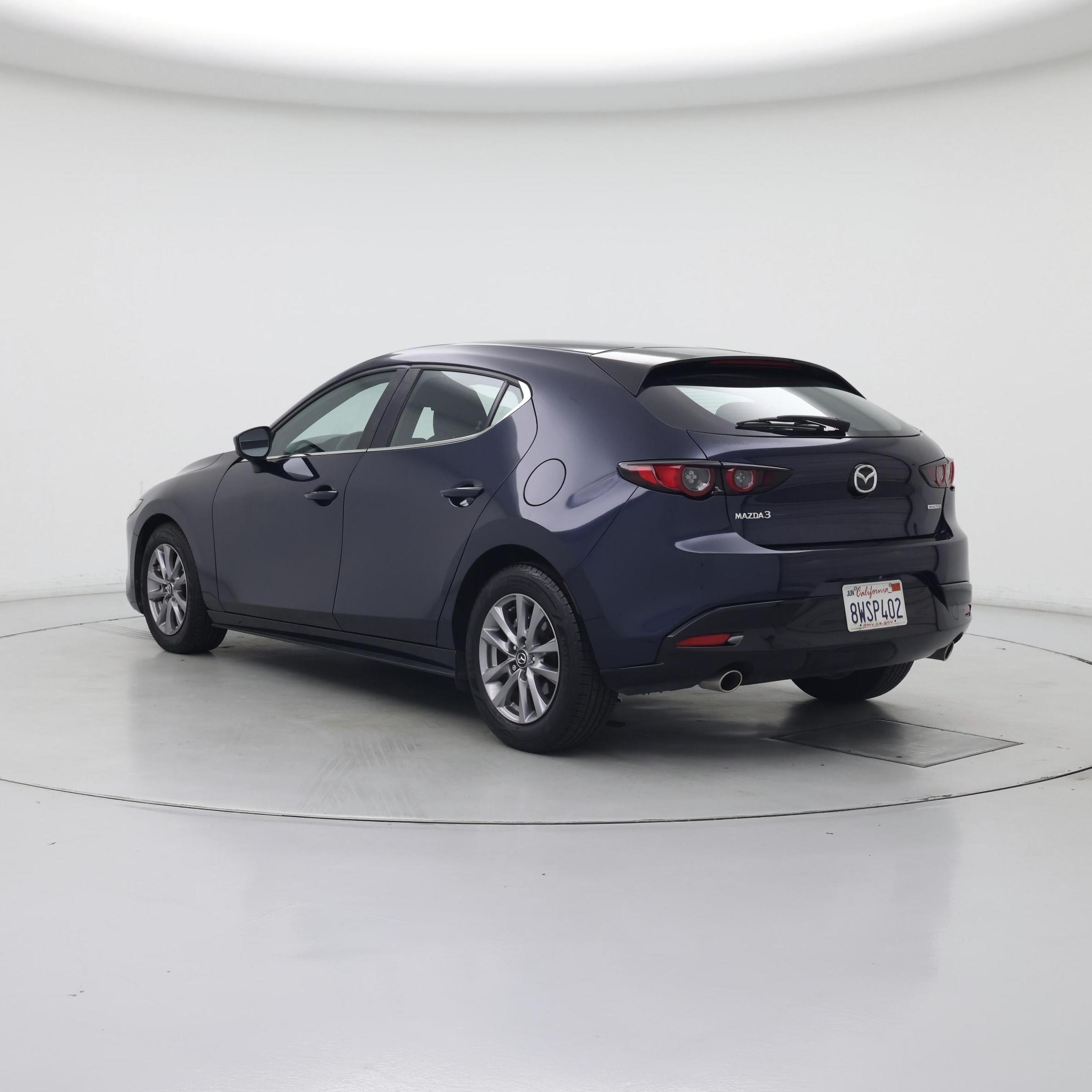 Thumbnail: 2021 Mazda Mazda3 - 2