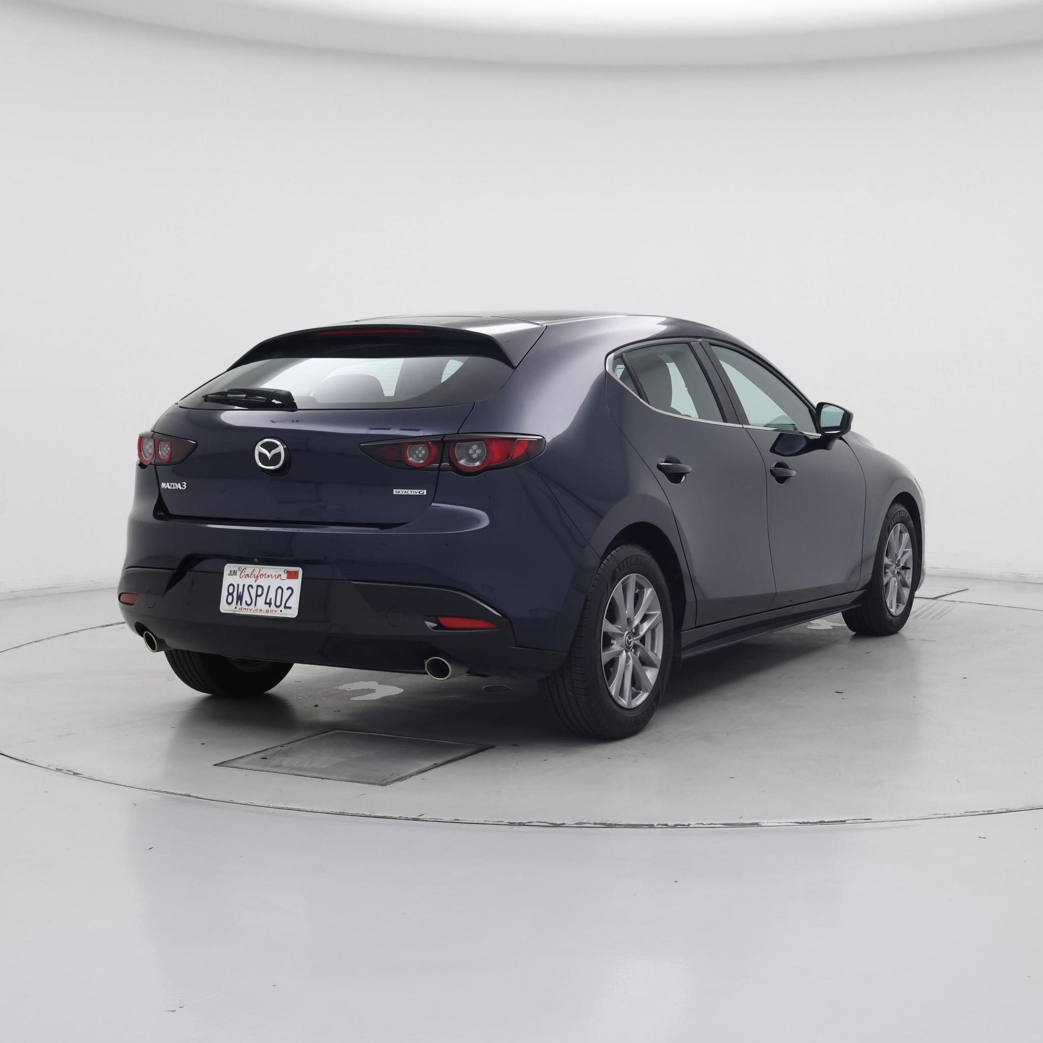 Thumbnail: 2021 Mazda Mazda3 - 8