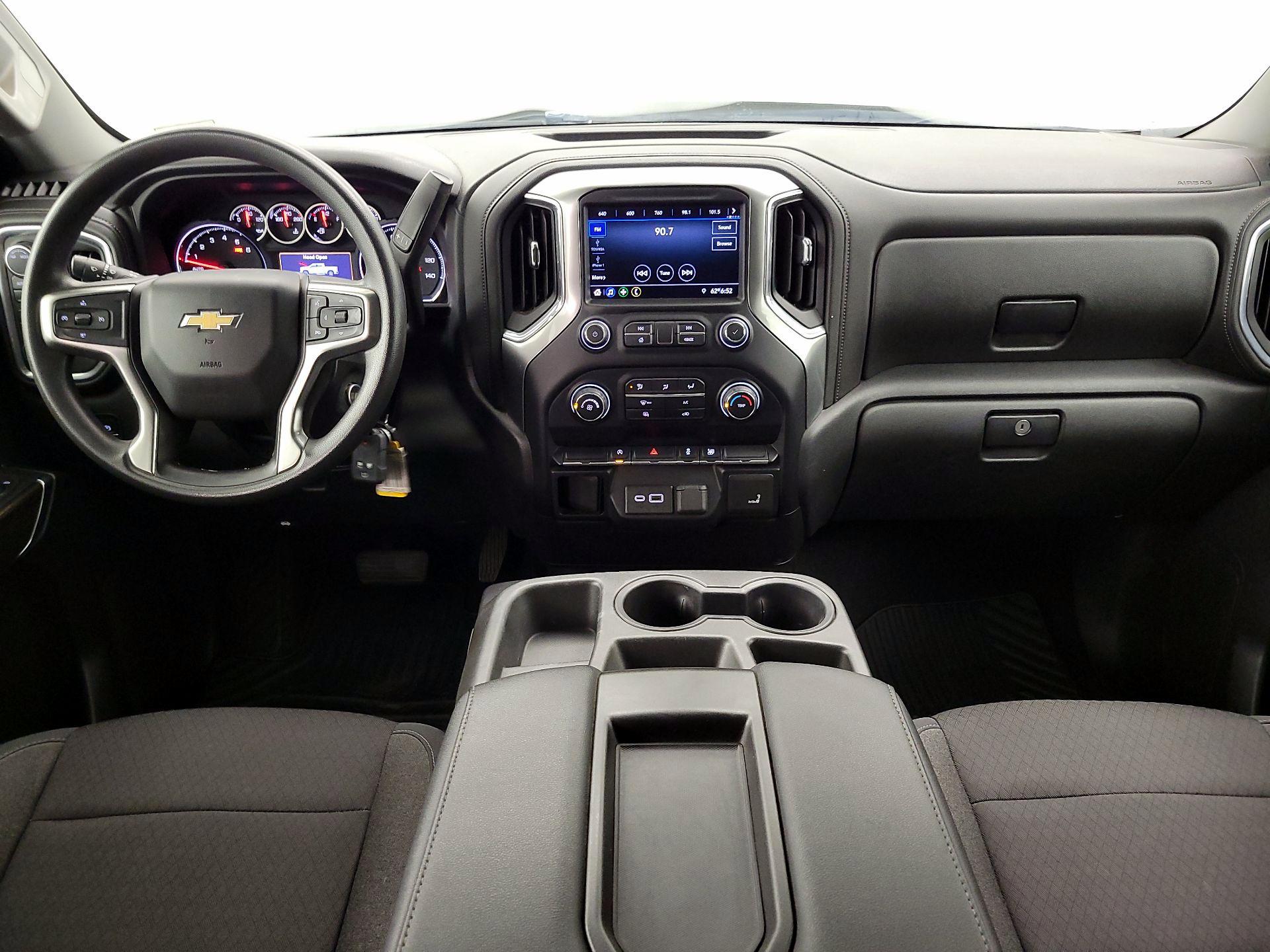 Thumbnail: 2020 Chevrolet Silverado 1500 - 9