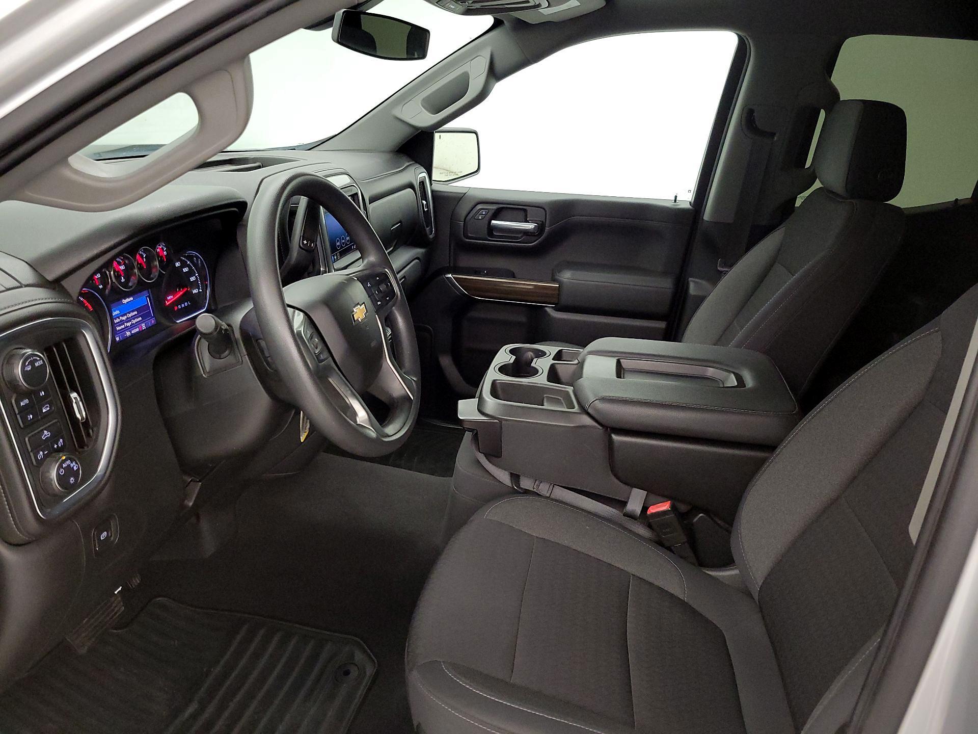 Thumbnail: 2020 Chevrolet Silverado 1500 - 11