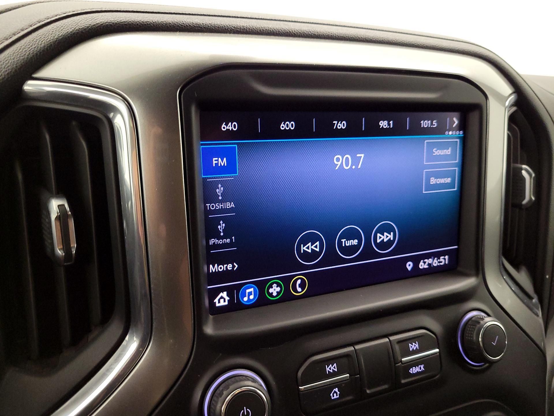 Thumbnail: 2020 Chevrolet Silverado 1500 - 15