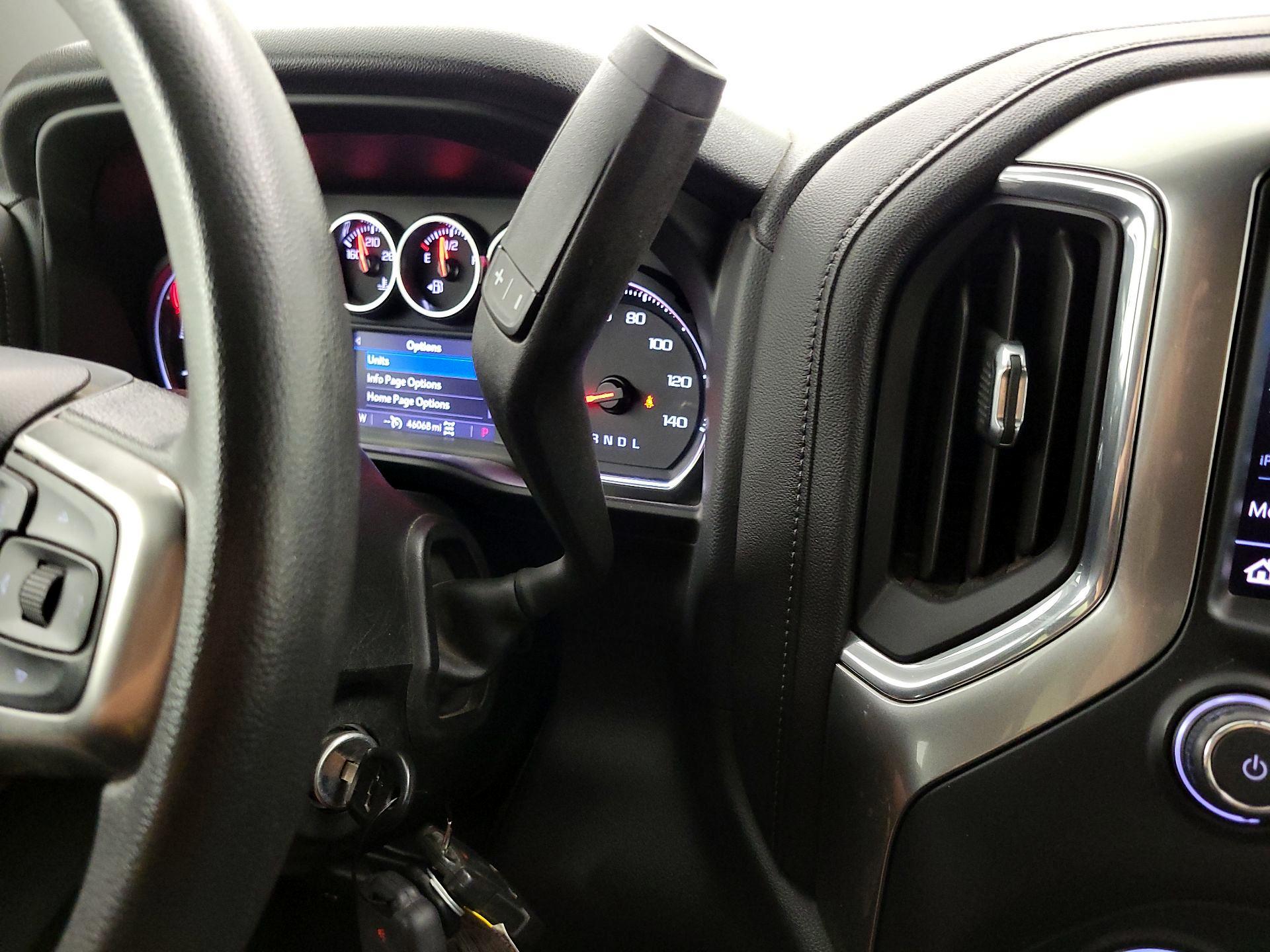 Thumbnail: 2020 Chevrolet Silverado 1500 - 17
