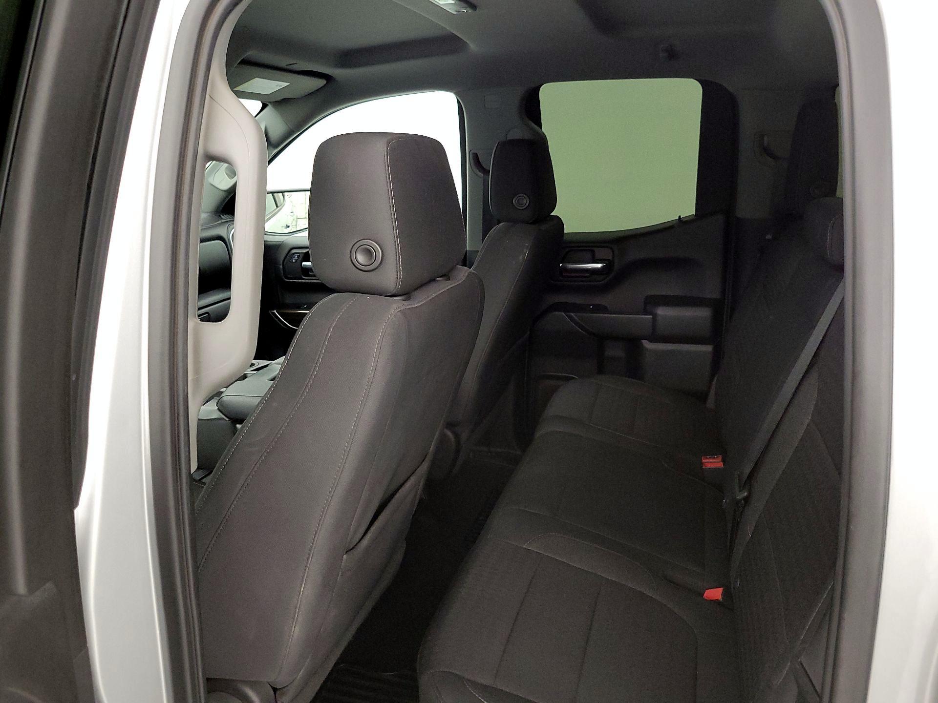Thumbnail: 2020 Chevrolet Silverado 1500 - 19