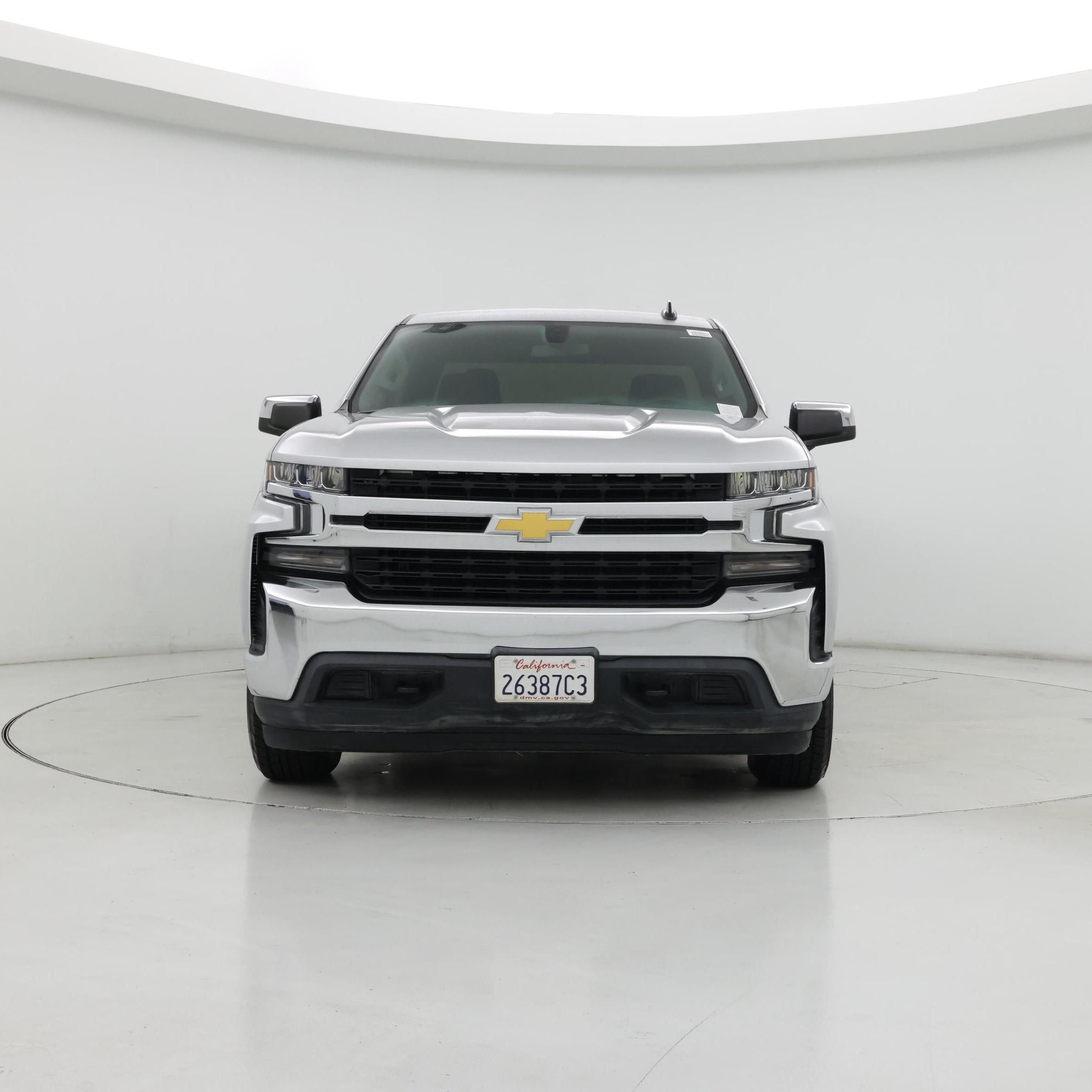 Thumbnail: 2020 Chevrolet Silverado 1500 - 5