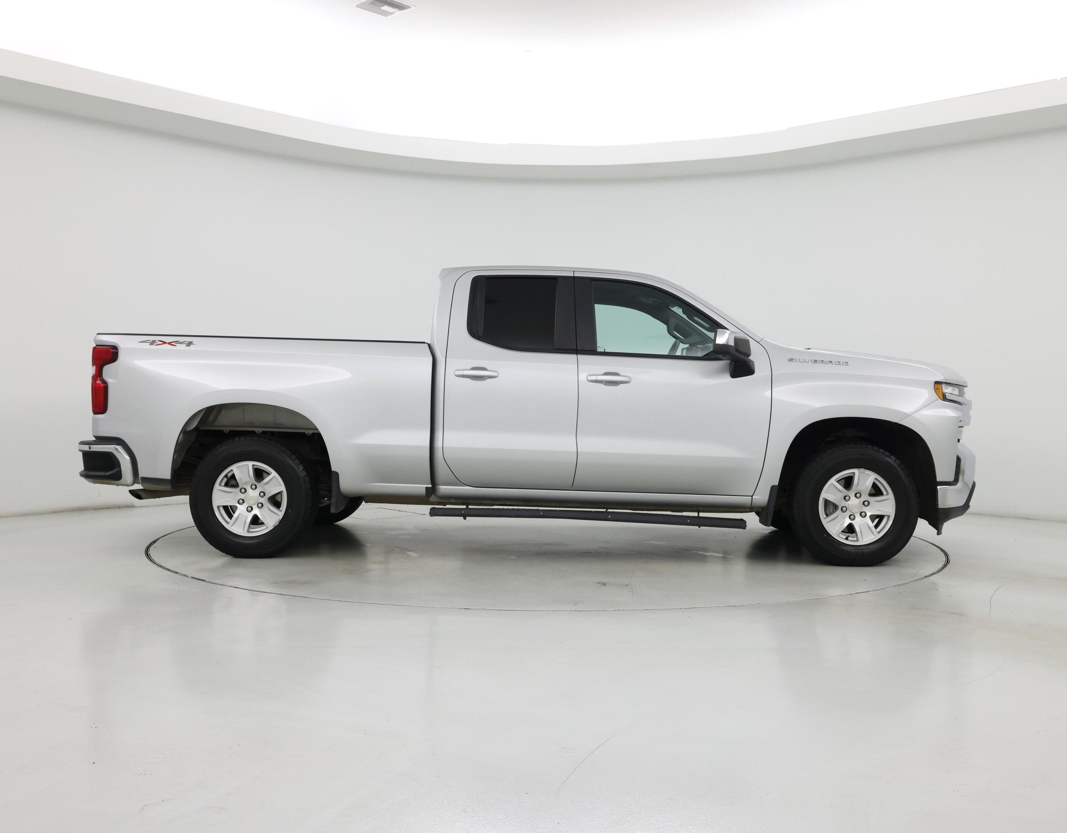 Thumbnail: 2020 Chevrolet Silverado 1500 - 7