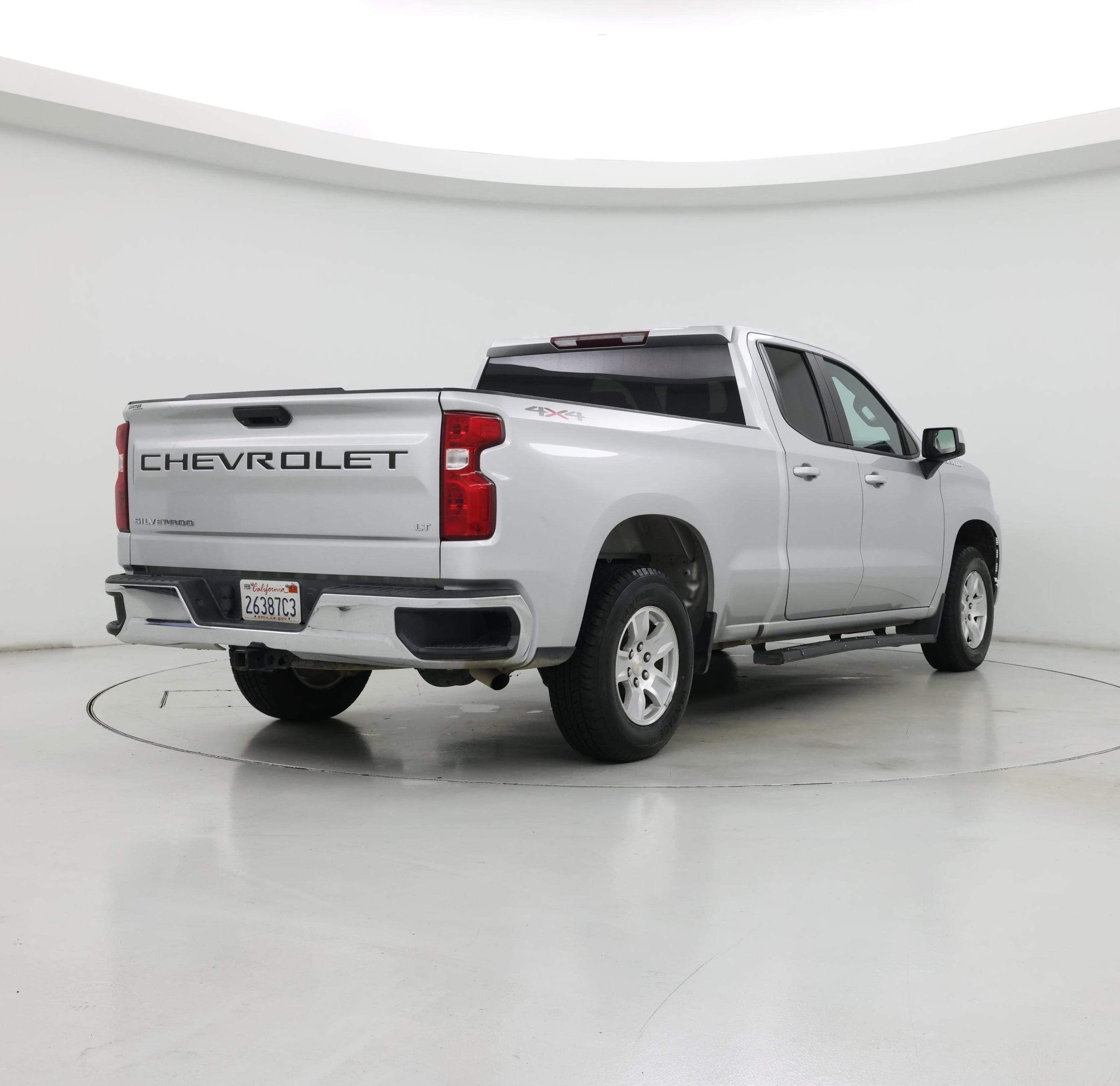 Thumbnail: 2020 Chevrolet Silverado 1500 - 8