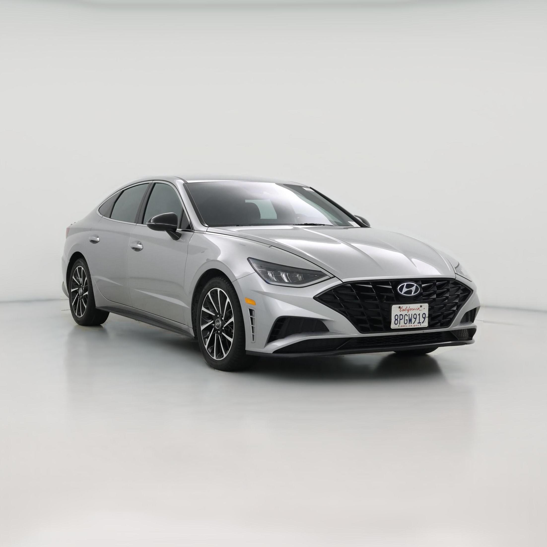 Thumbnail: 2020 Hyundai Sonata - 1