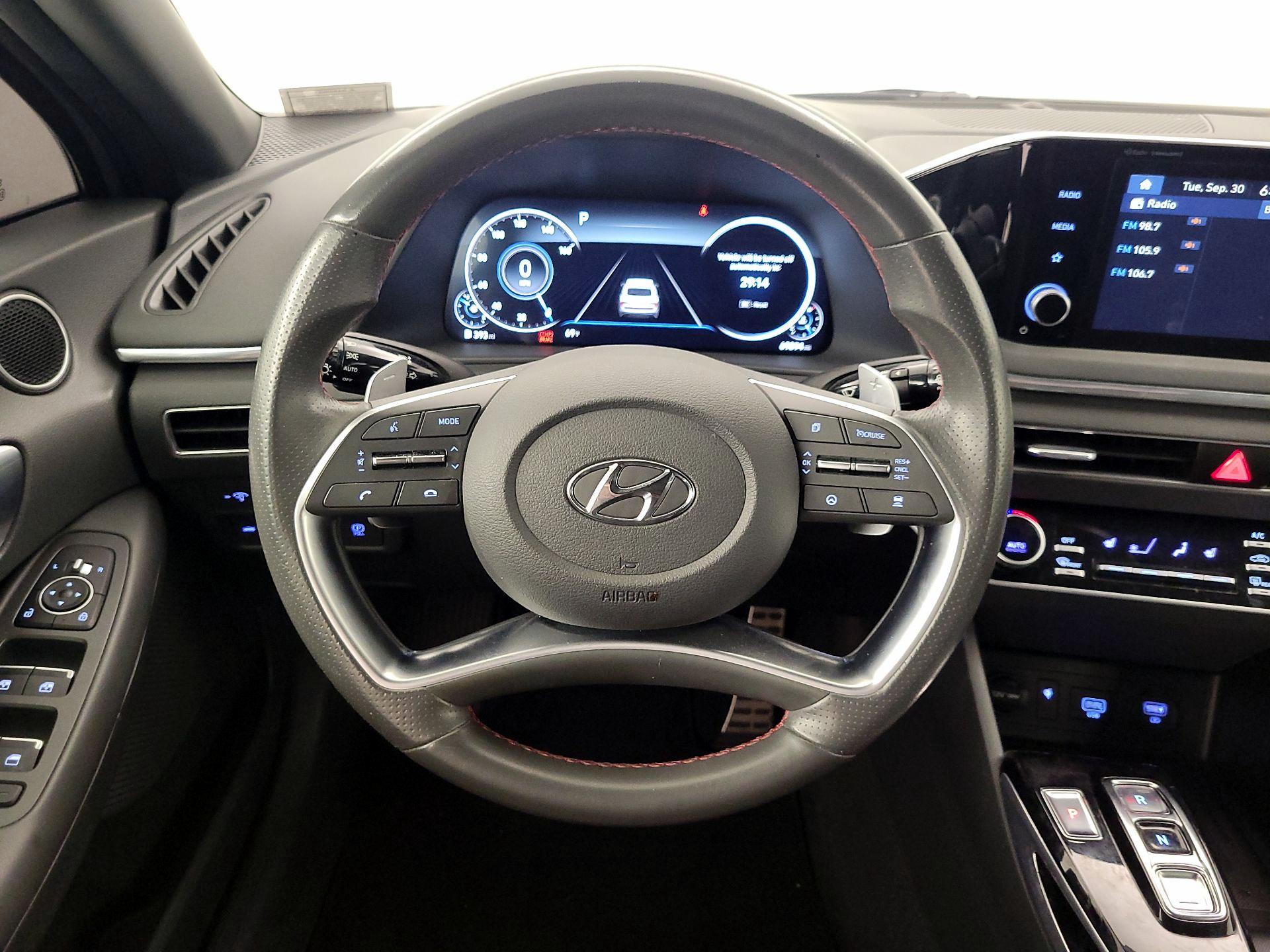 Thumbnail: 2020 Hyundai Sonata - 10