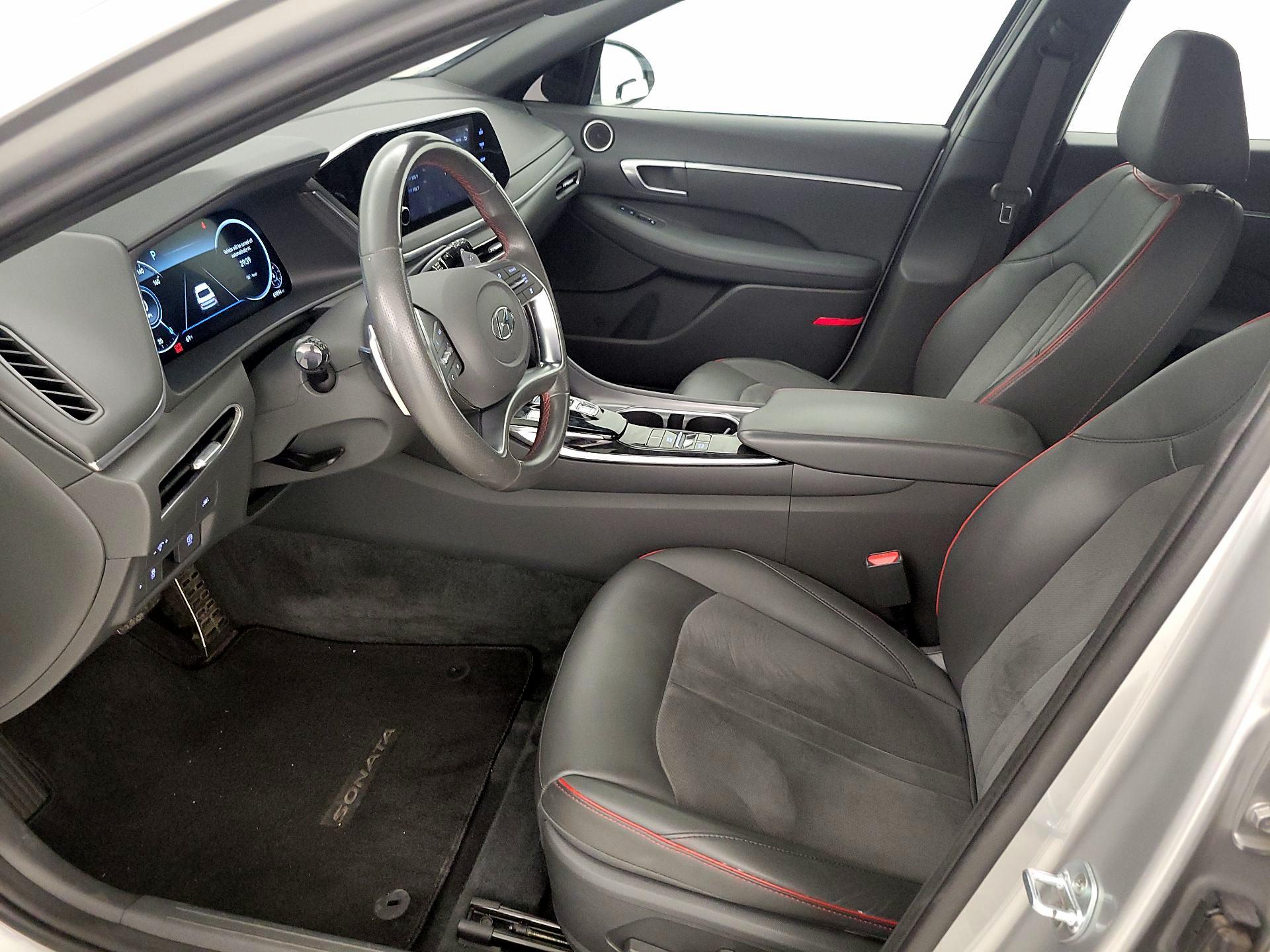 Thumbnail: 2020 Hyundai Sonata - 11