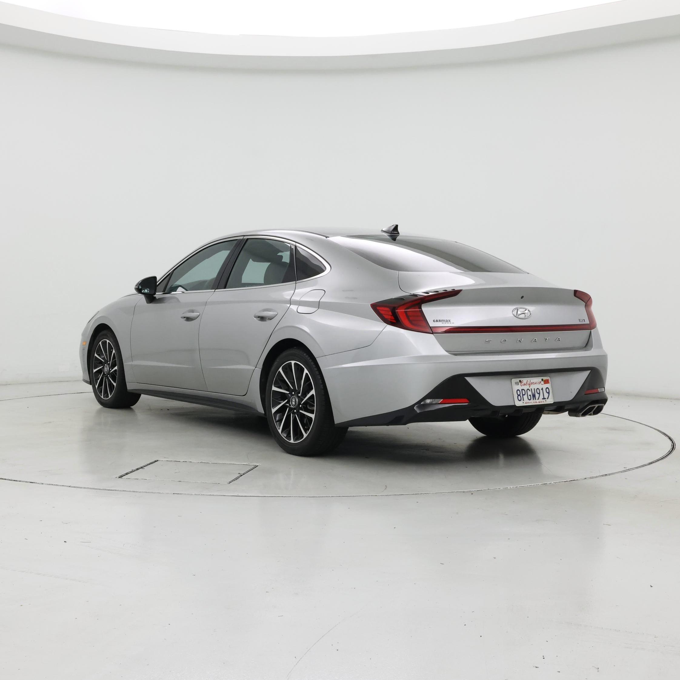Thumbnail: 2020 Hyundai Sonata - 2