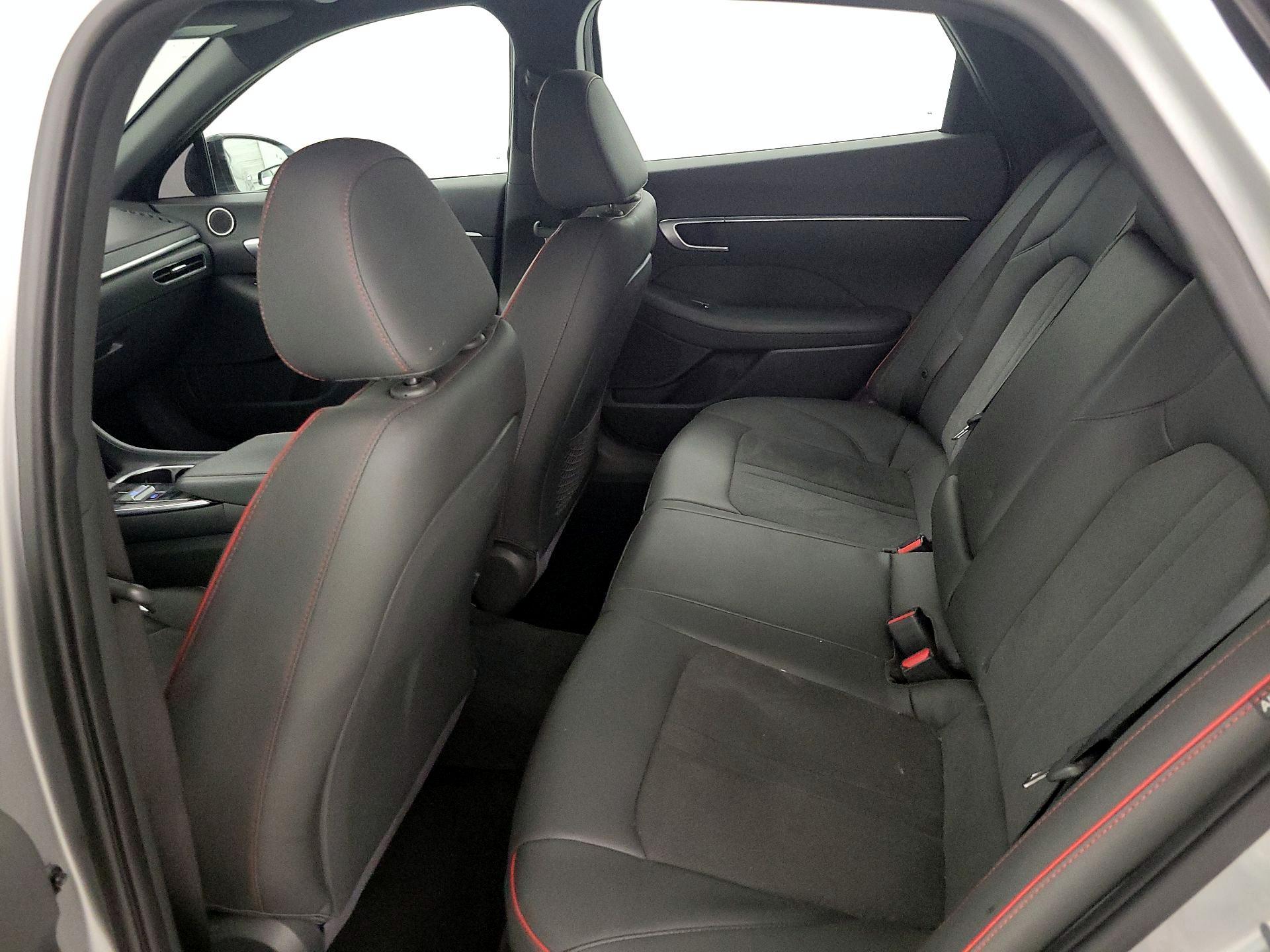 Thumbnail: 2020 Hyundai Sonata - 19