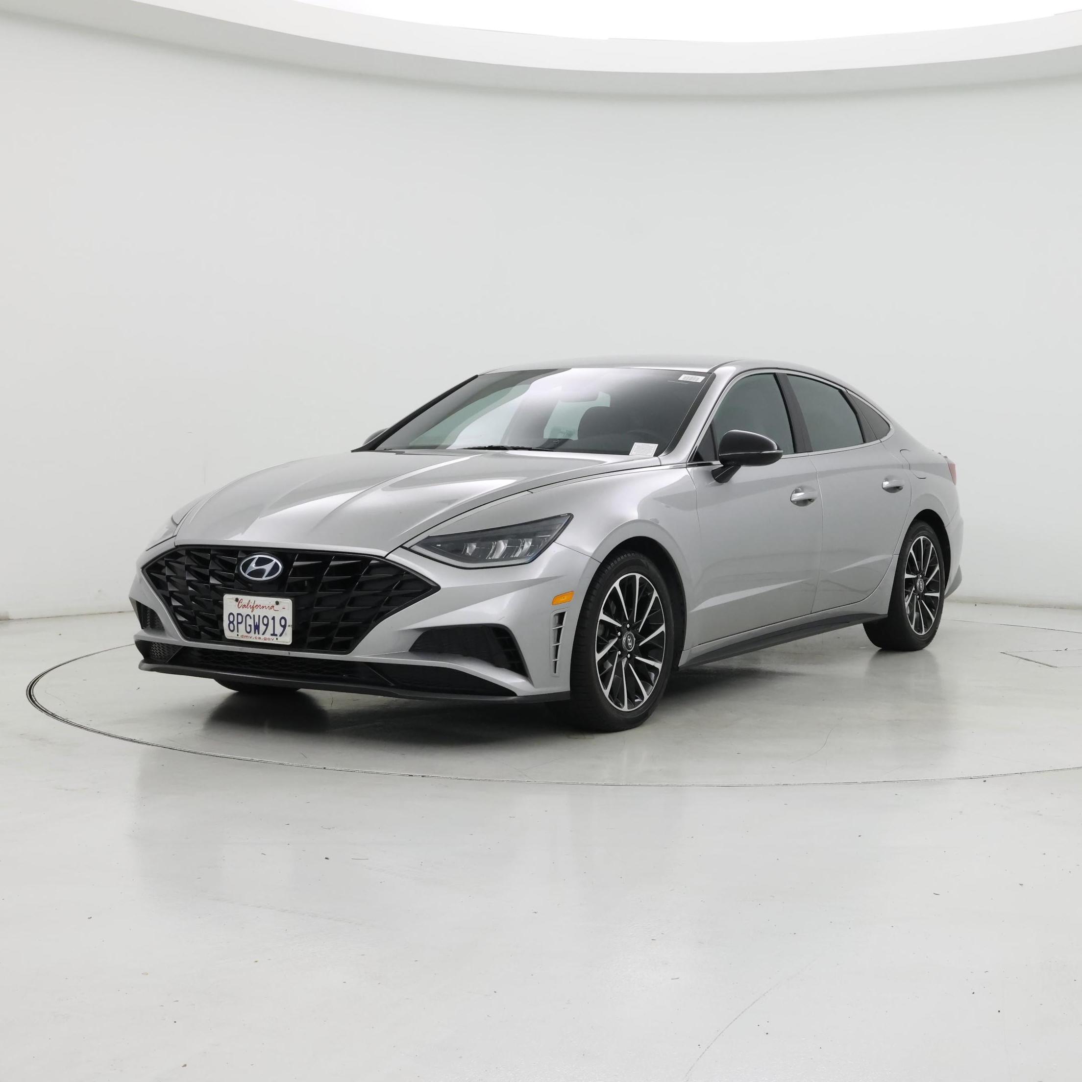 Thumbnail: 2020 Hyundai Sonata - 4