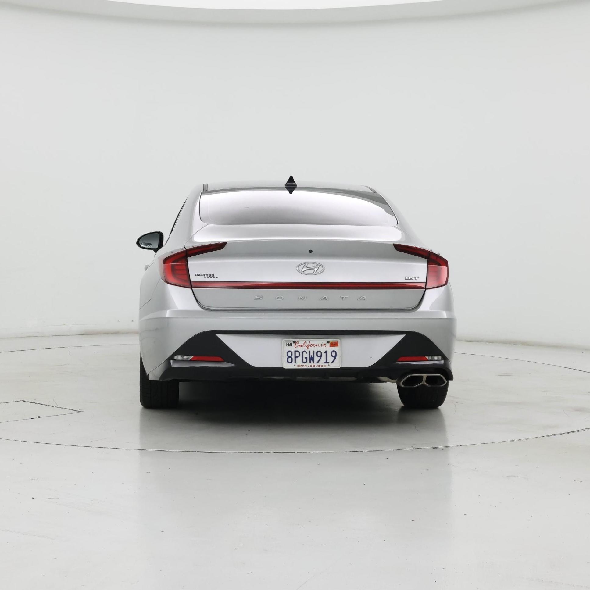 Thumbnail: 2020 Hyundai Sonata - 6