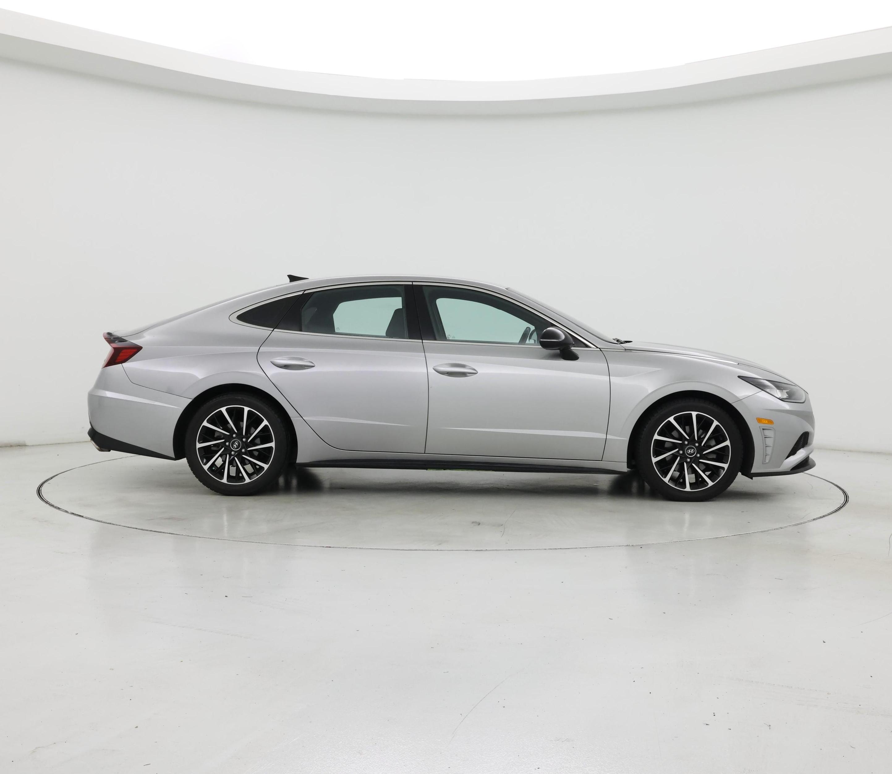 Thumbnail: 2020 Hyundai Sonata - 7