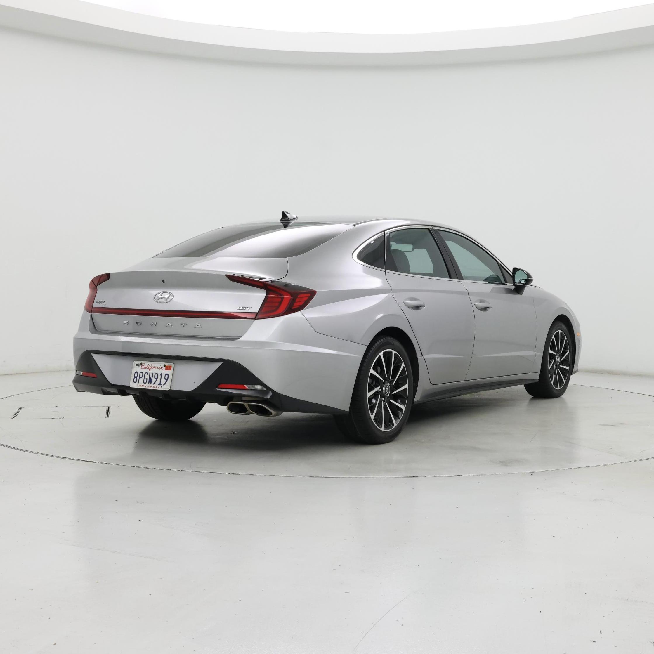 Thumbnail: 2020 Hyundai Sonata - 8