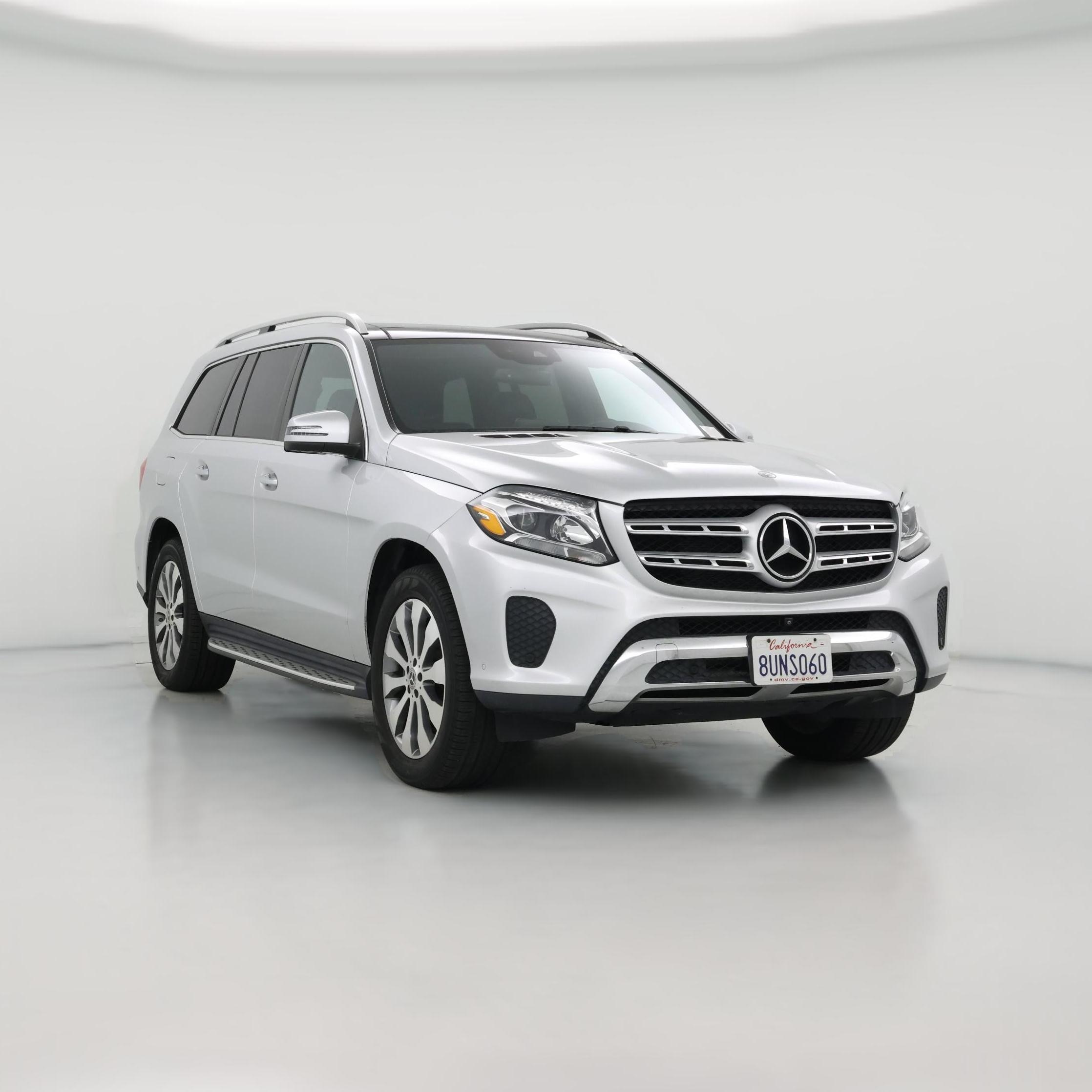 Thumbnail: 2018 Mercedes-Benz GLS - 1
