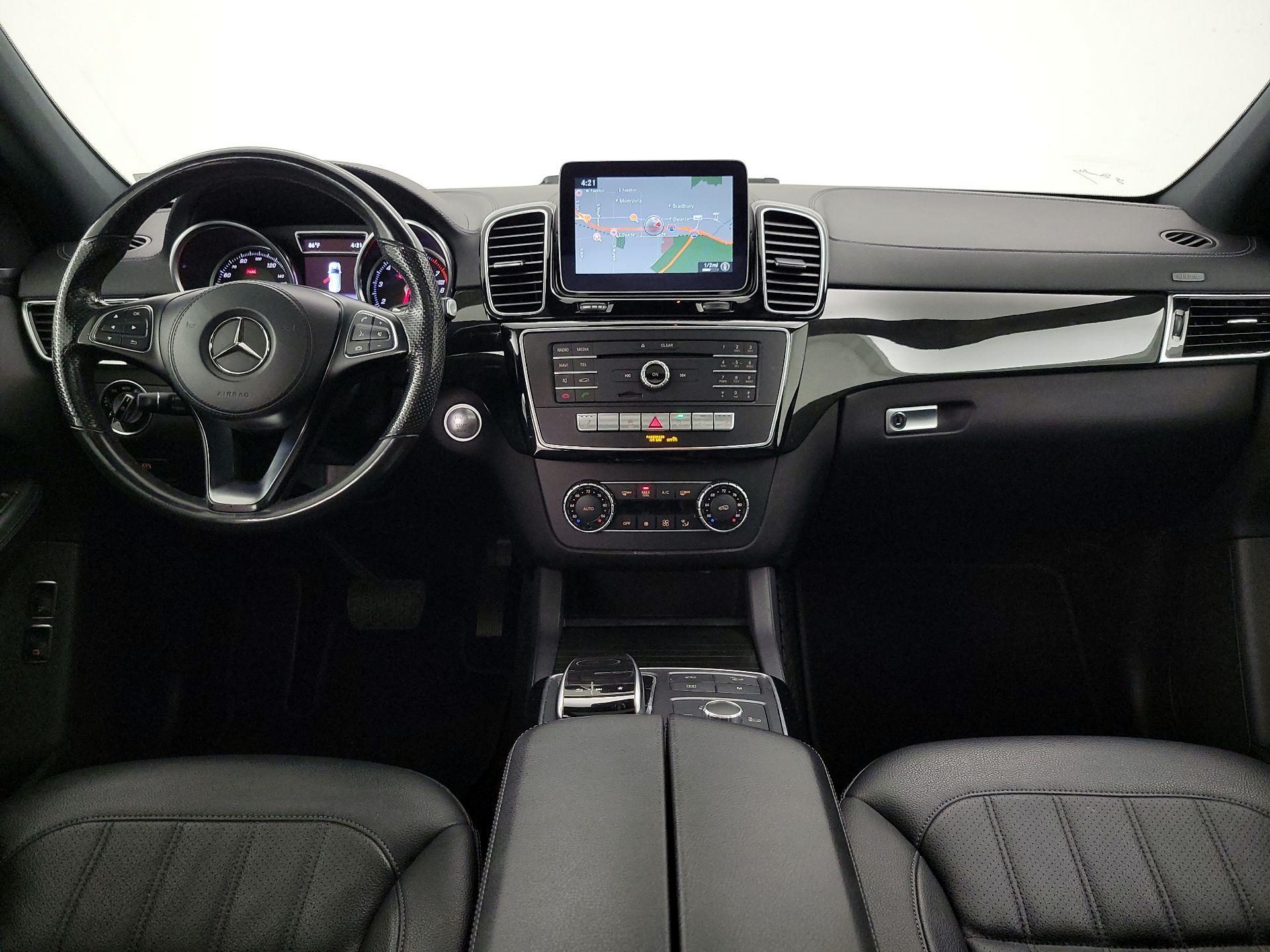 Thumbnail: 2018 Mercedes-Benz GLS - 9
