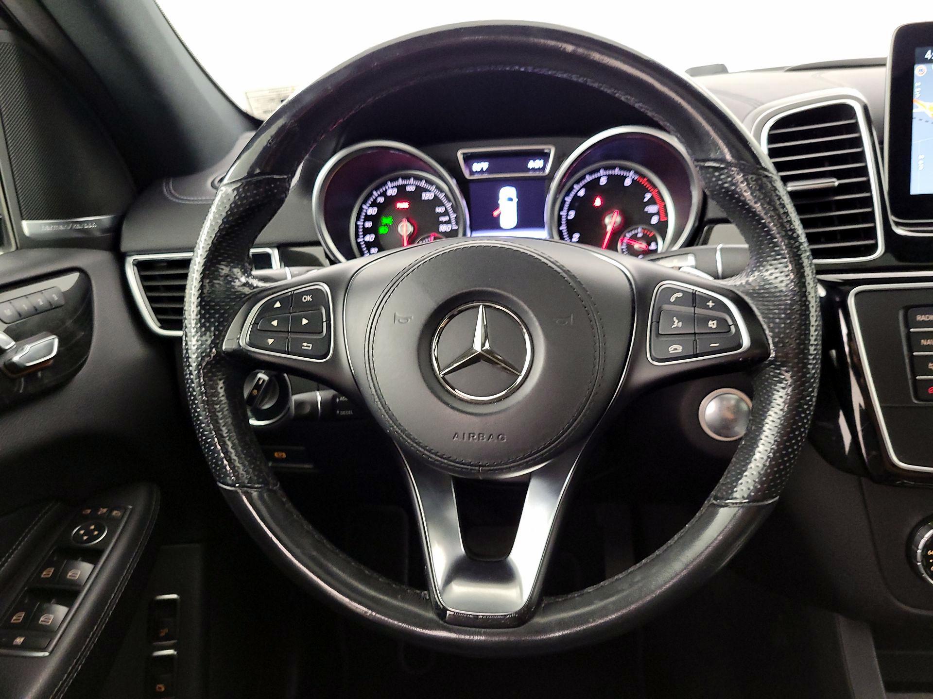 Thumbnail: 2018 Mercedes-Benz GLS - 10