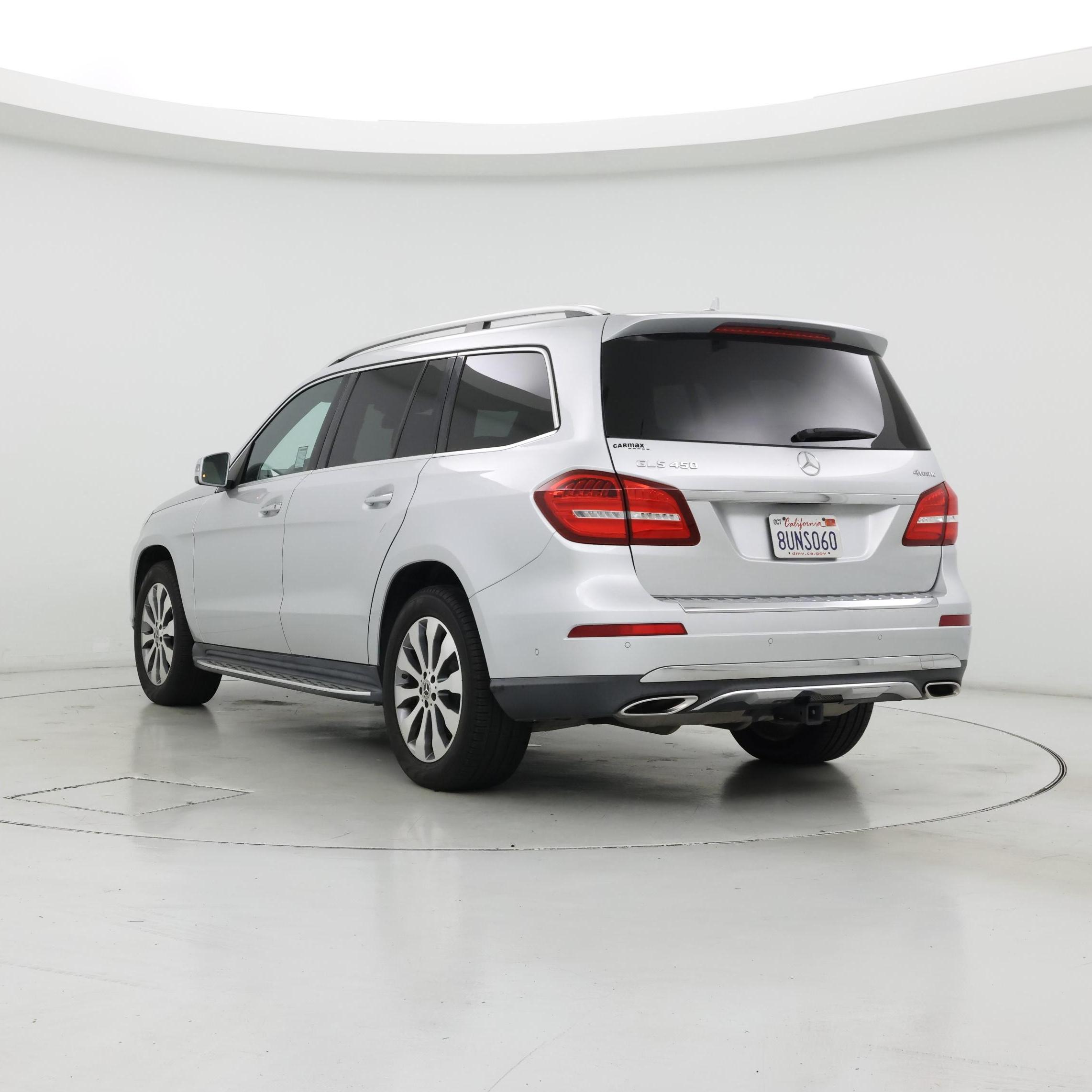 Thumbnail: 2018 Mercedes-Benz GLS - 2