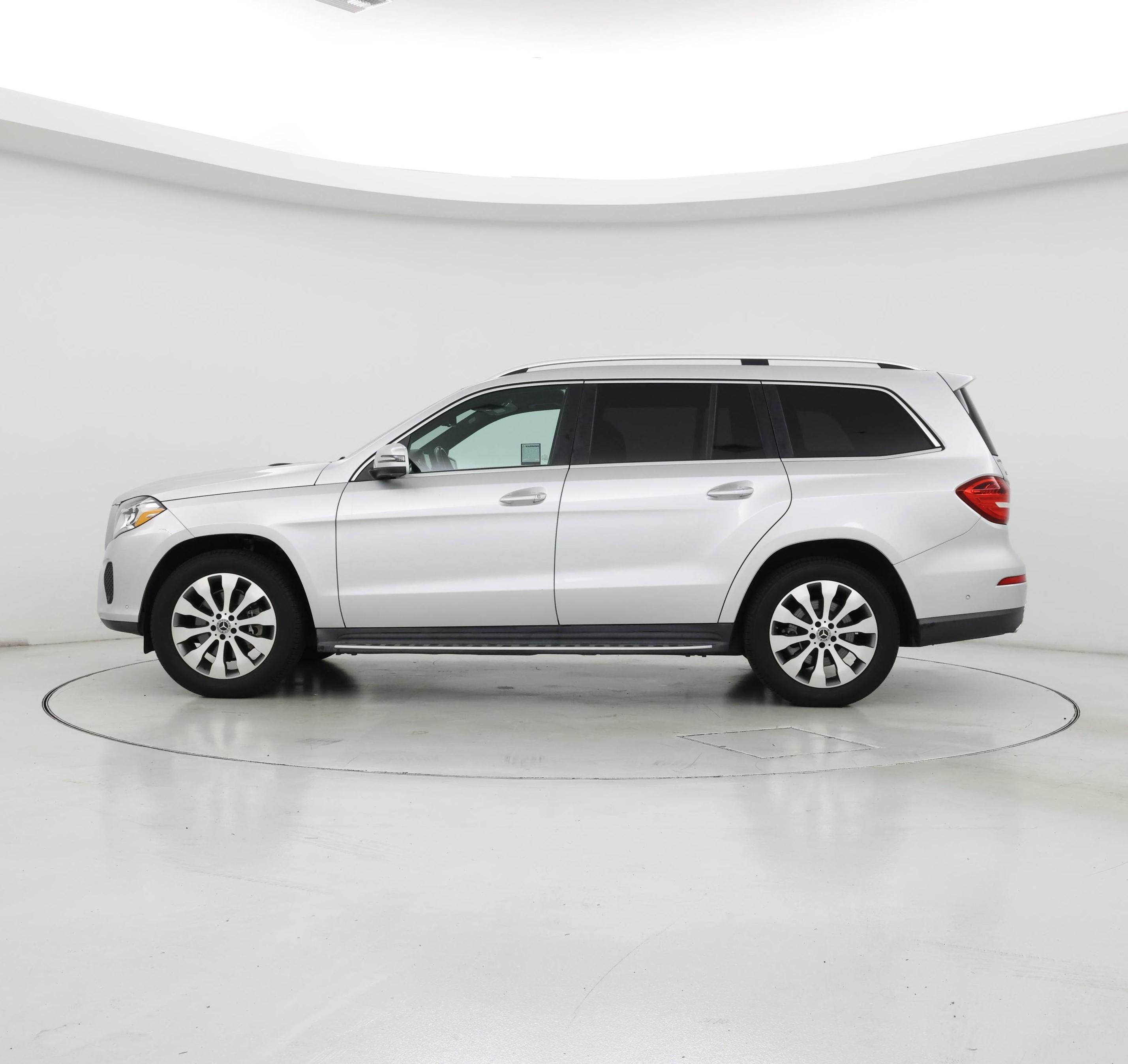 Thumbnail: 2018 Mercedes-Benz GLS - 3