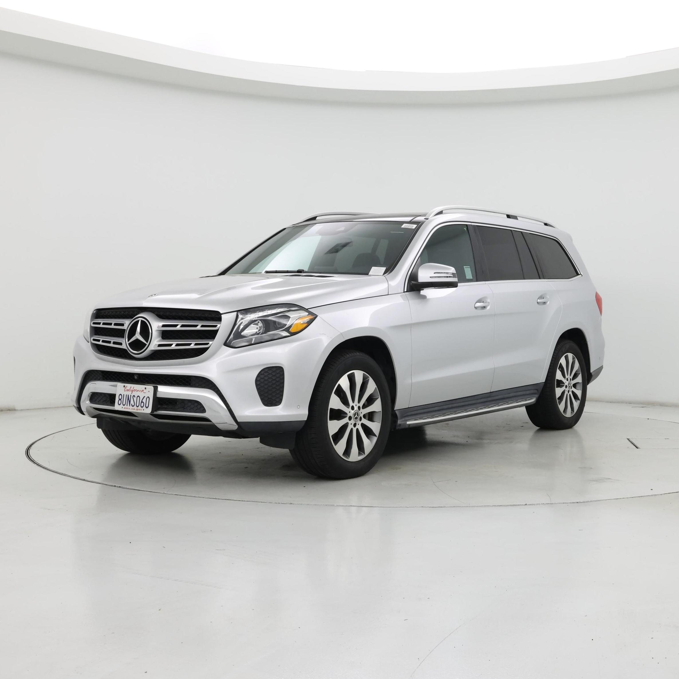 Thumbnail: 2018 Mercedes-Benz GLS - 4