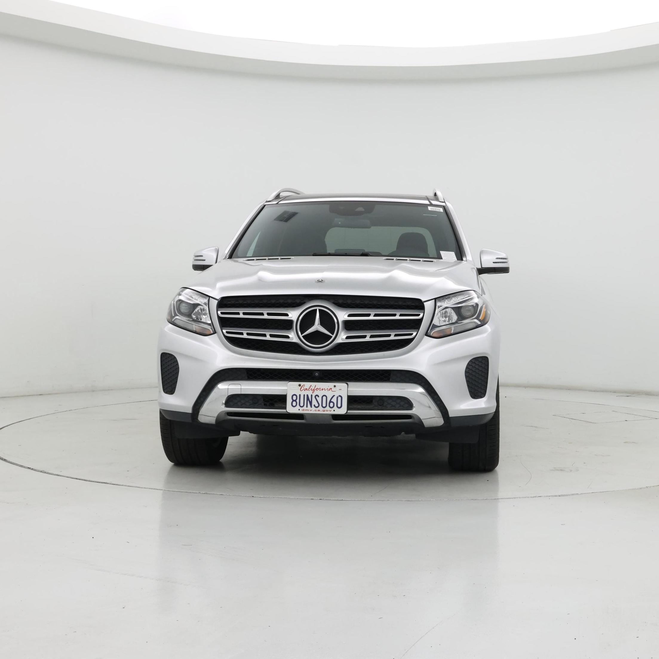 Thumbnail: 2018 Mercedes-Benz GLS - 5