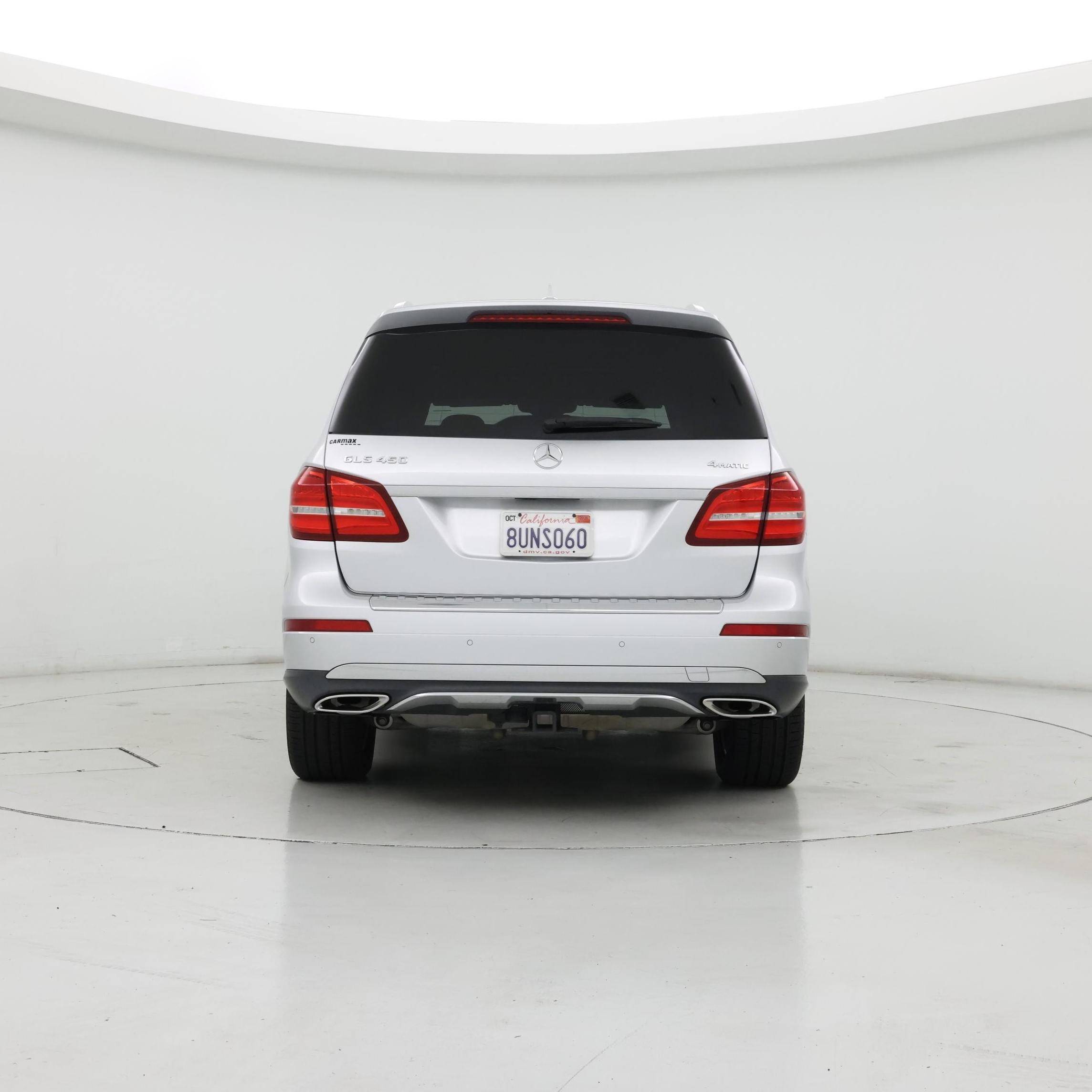 Thumbnail: 2018 Mercedes-Benz GLS - 6