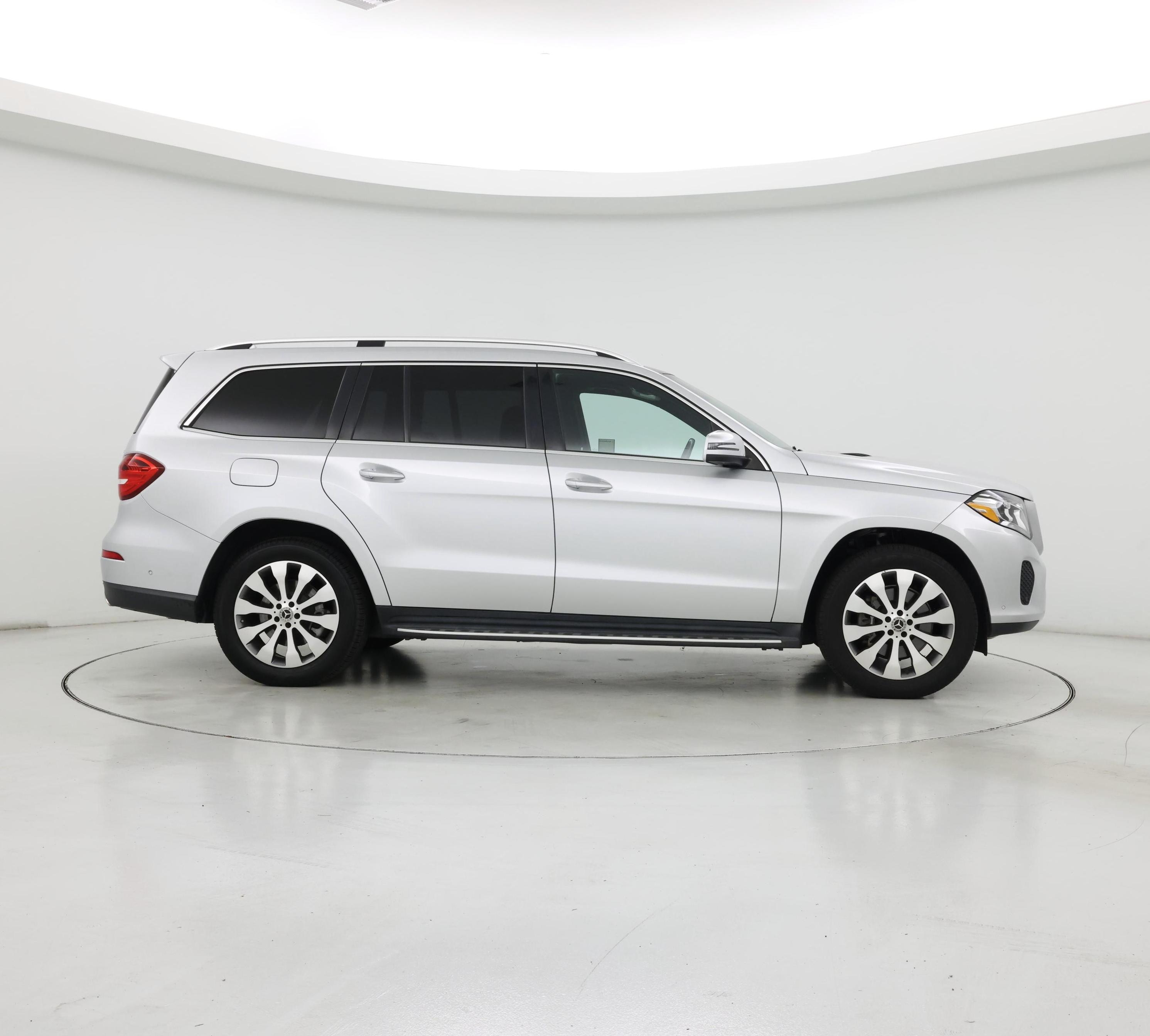 Thumbnail: 2018 Mercedes-Benz GLS - 7
