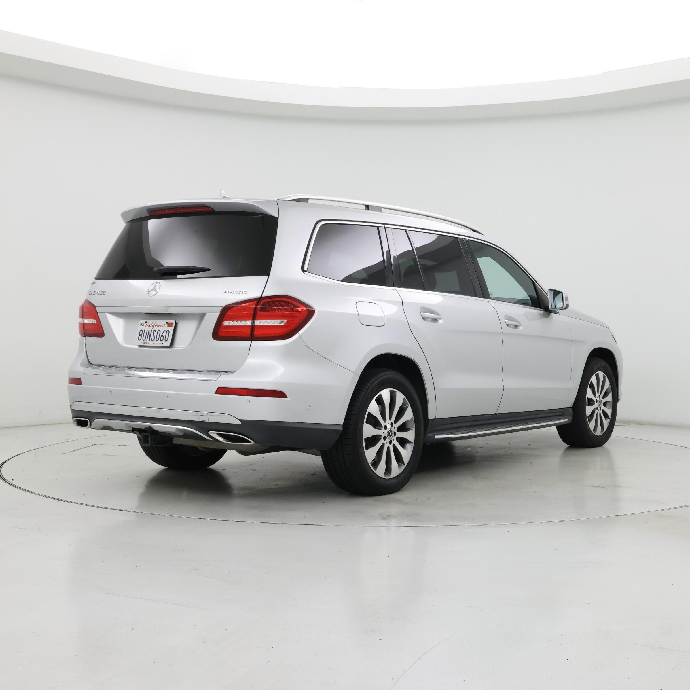 Thumbnail: 2018 Mercedes-Benz GLS - 8