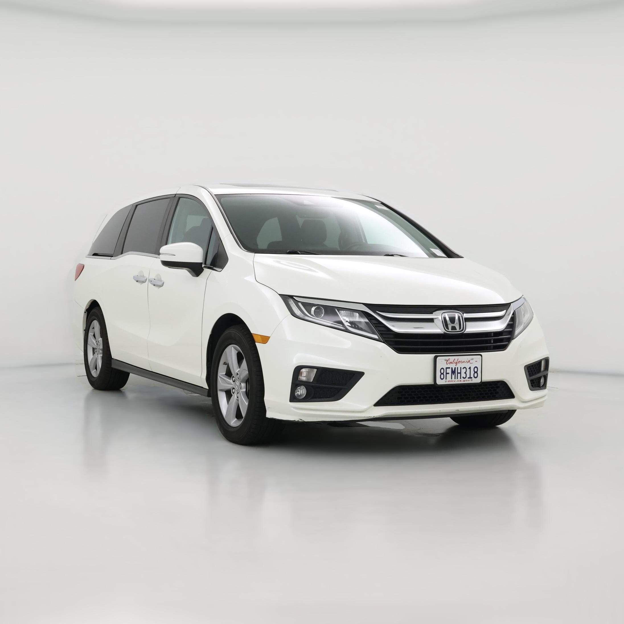 Thumbnail: 2019 Honda Odyssey - 1