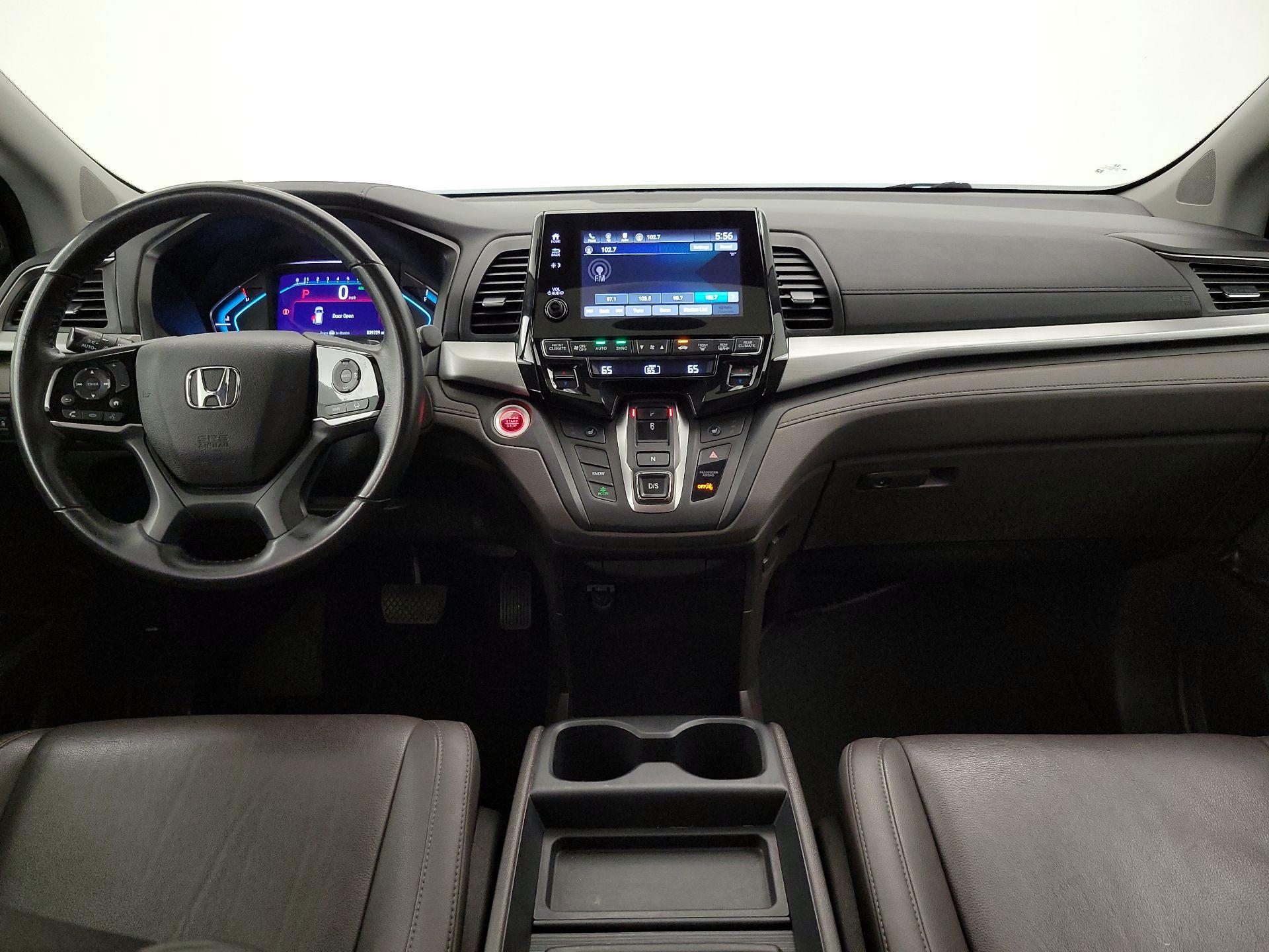 Thumbnail: 2019 Honda Odyssey - 9