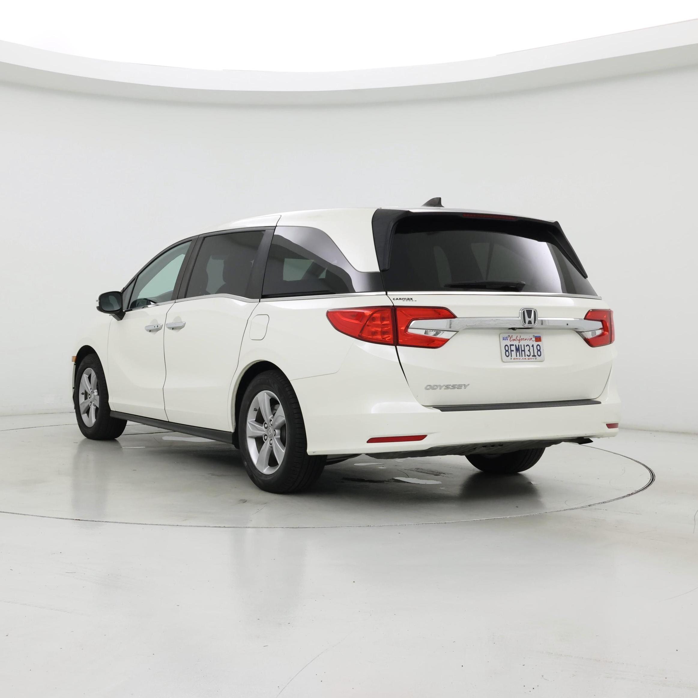 Thumbnail: 2019 Honda Odyssey - 2